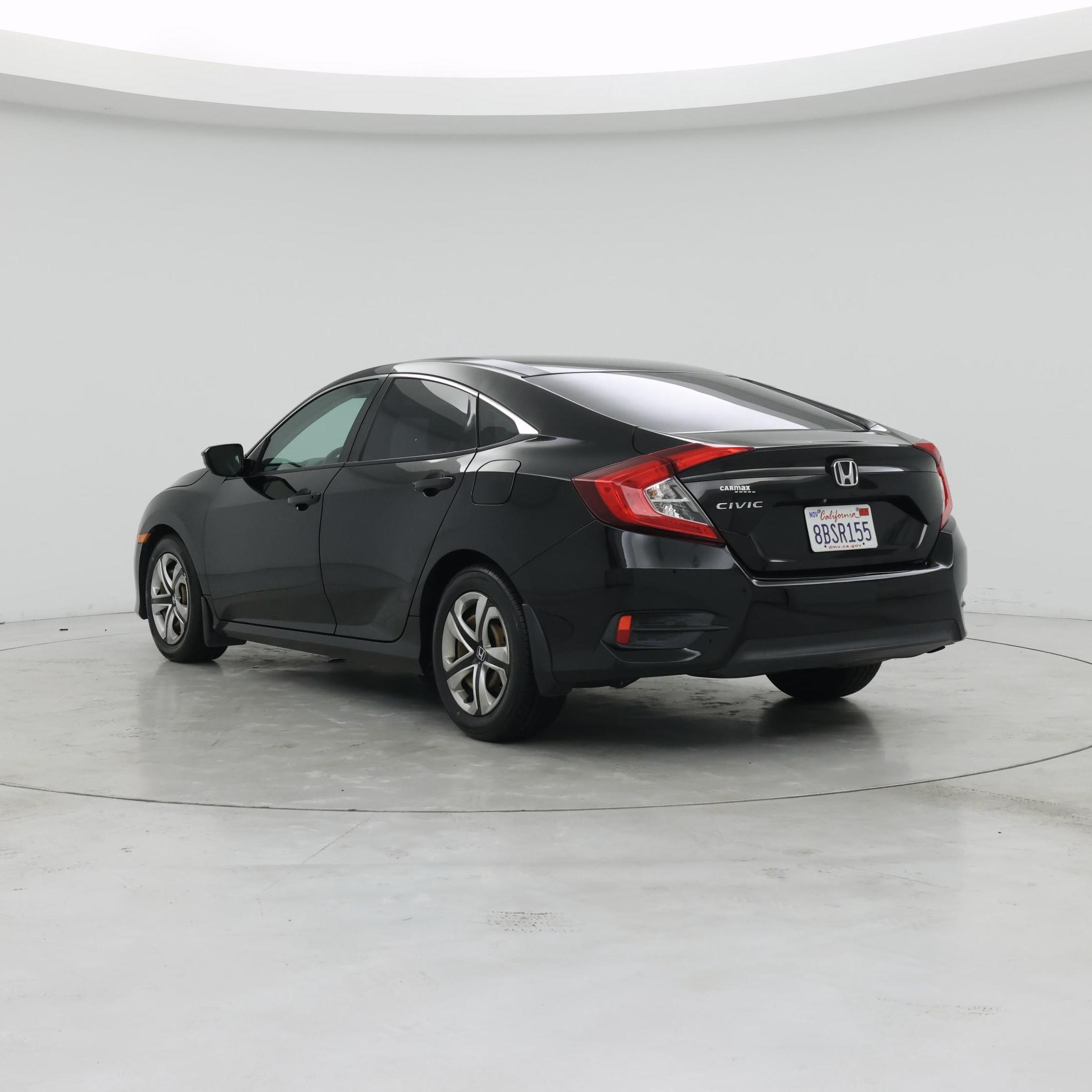 Thumbnail: 2017 Honda Civic - 2