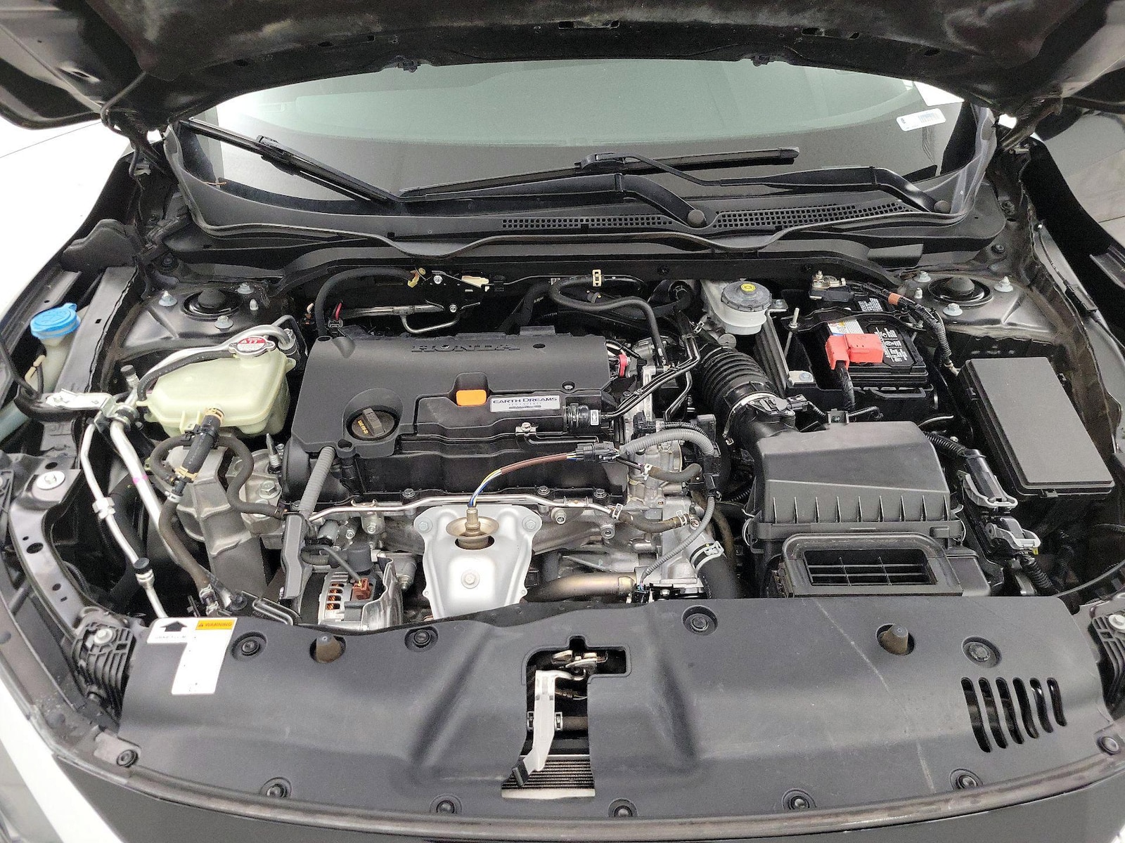 2017 Honda Civic LX - Photo 21