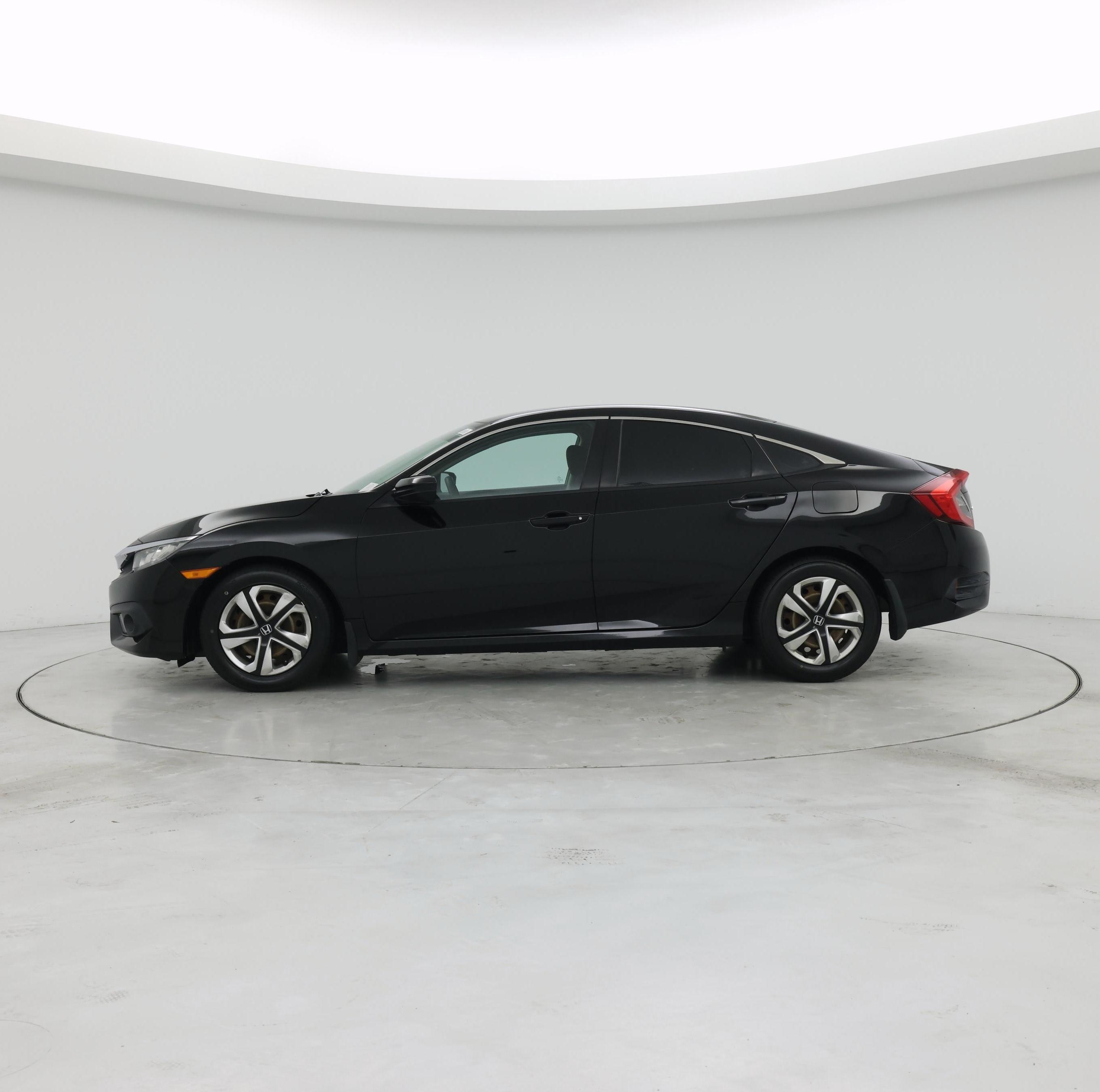 Thumbnail: 2017 Honda Civic - 3