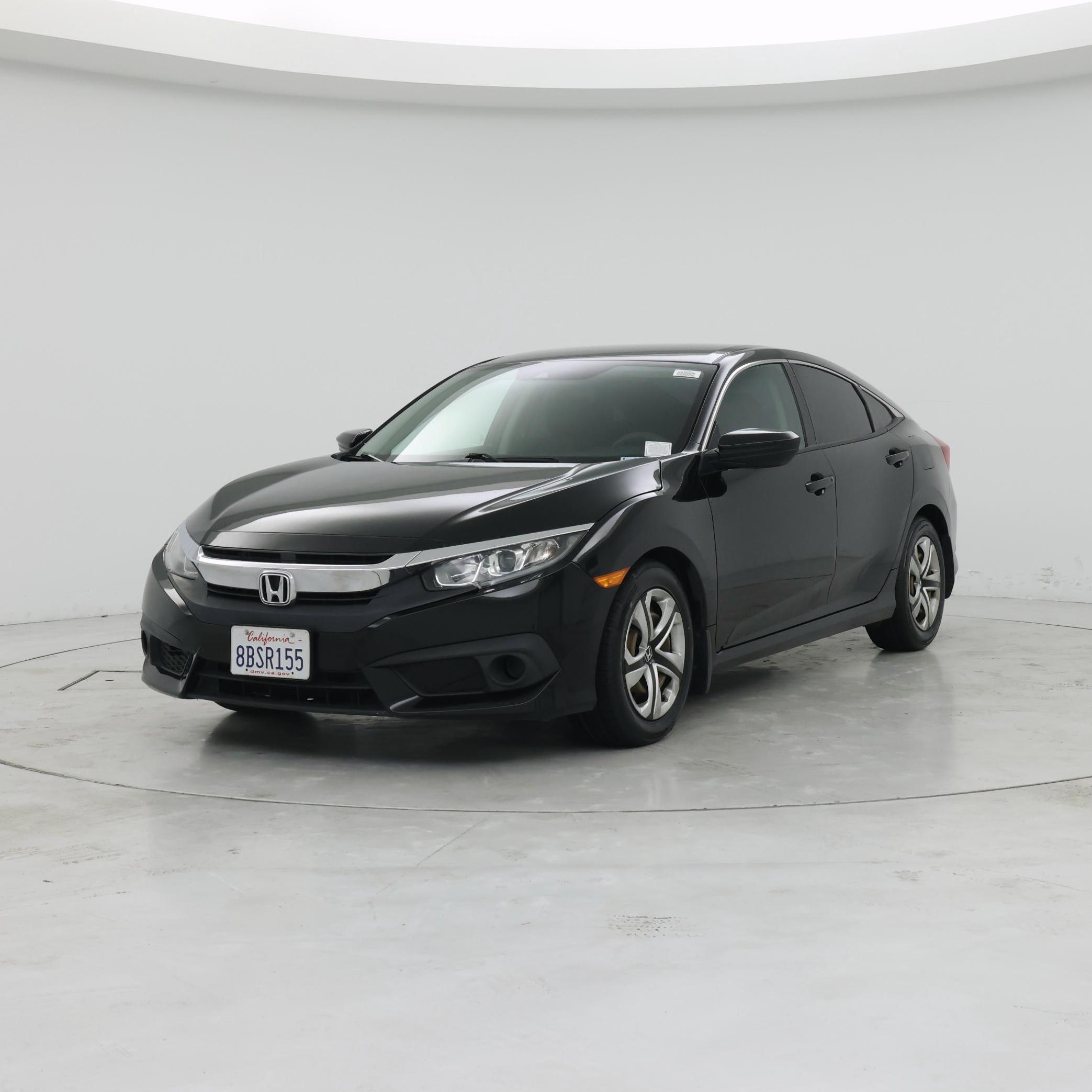 Thumbnail: 2017 Honda Civic - 4