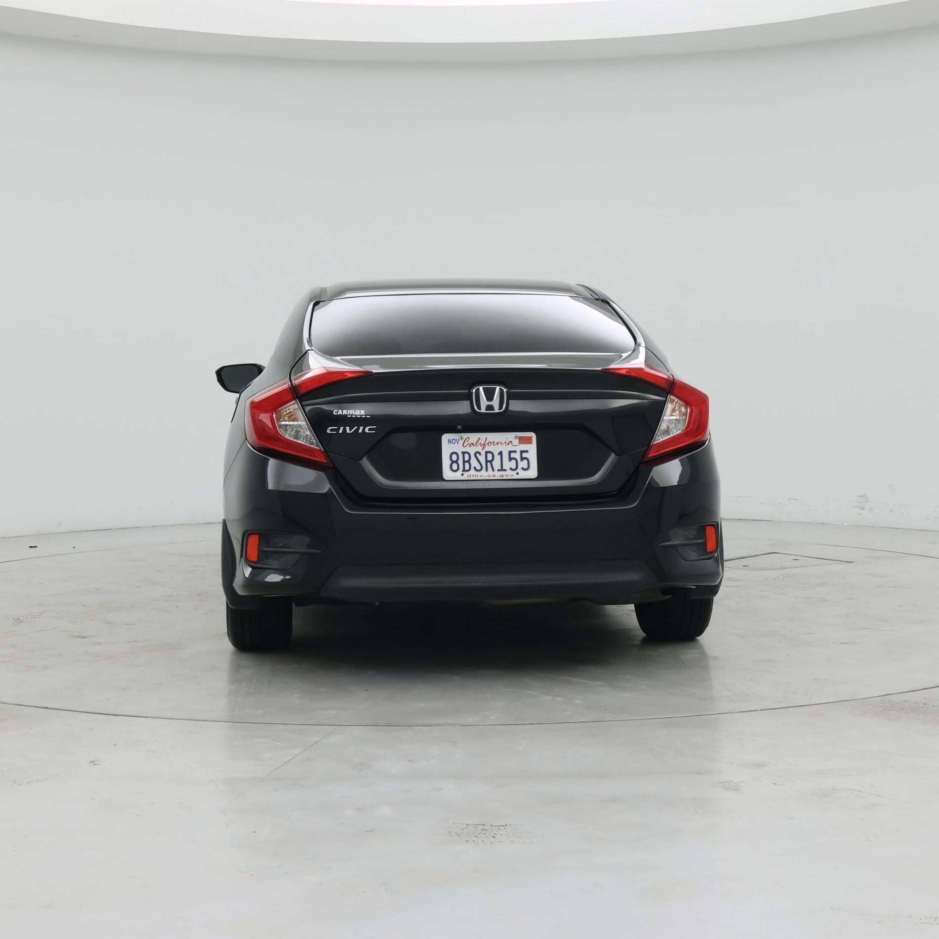Thumbnail: 2017 Honda Civic - 6