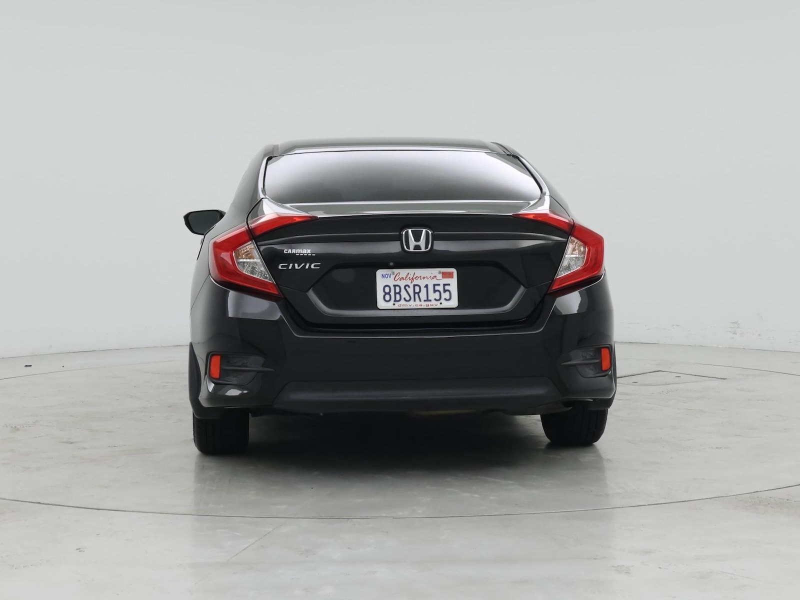 2017 Honda Civic LX - Photo 7