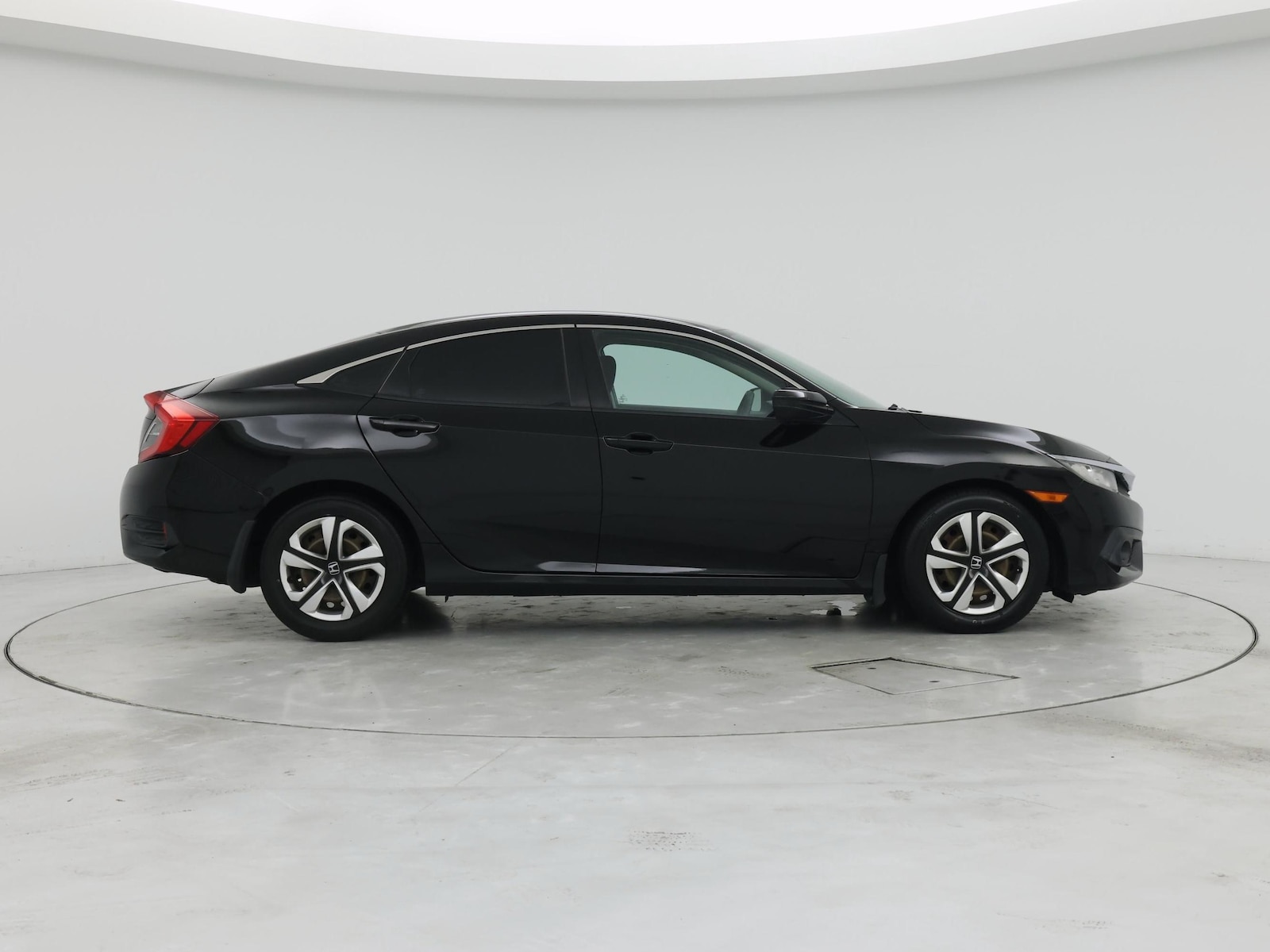 2017 Honda Civic LX - Photo 8