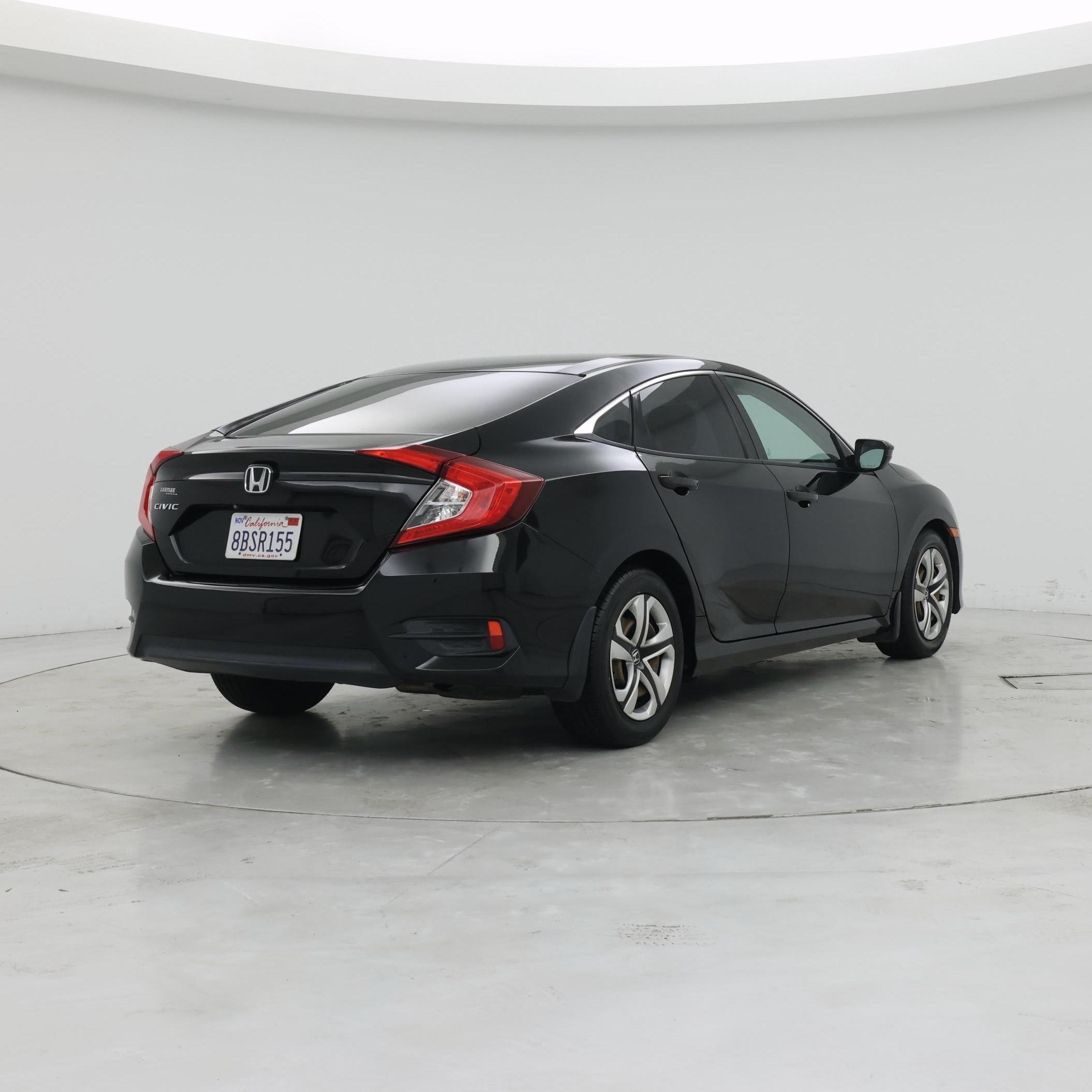 Thumbnail: 2017 Honda Civic - 8