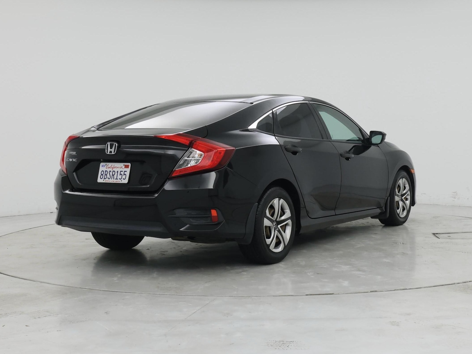 2017 Honda Civic LX - Photo 9