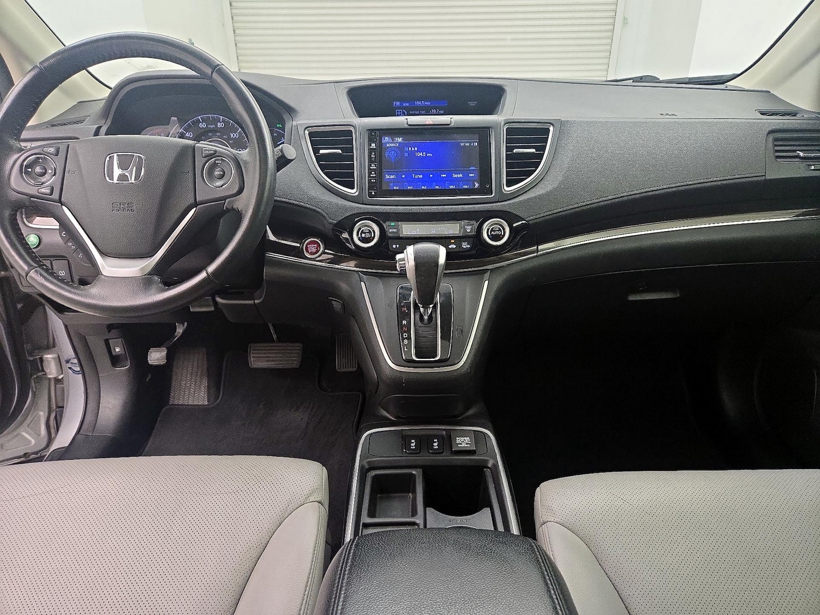 Rear View Camera