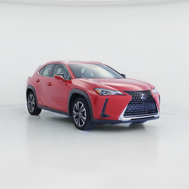 2021 Lexus UX 250h