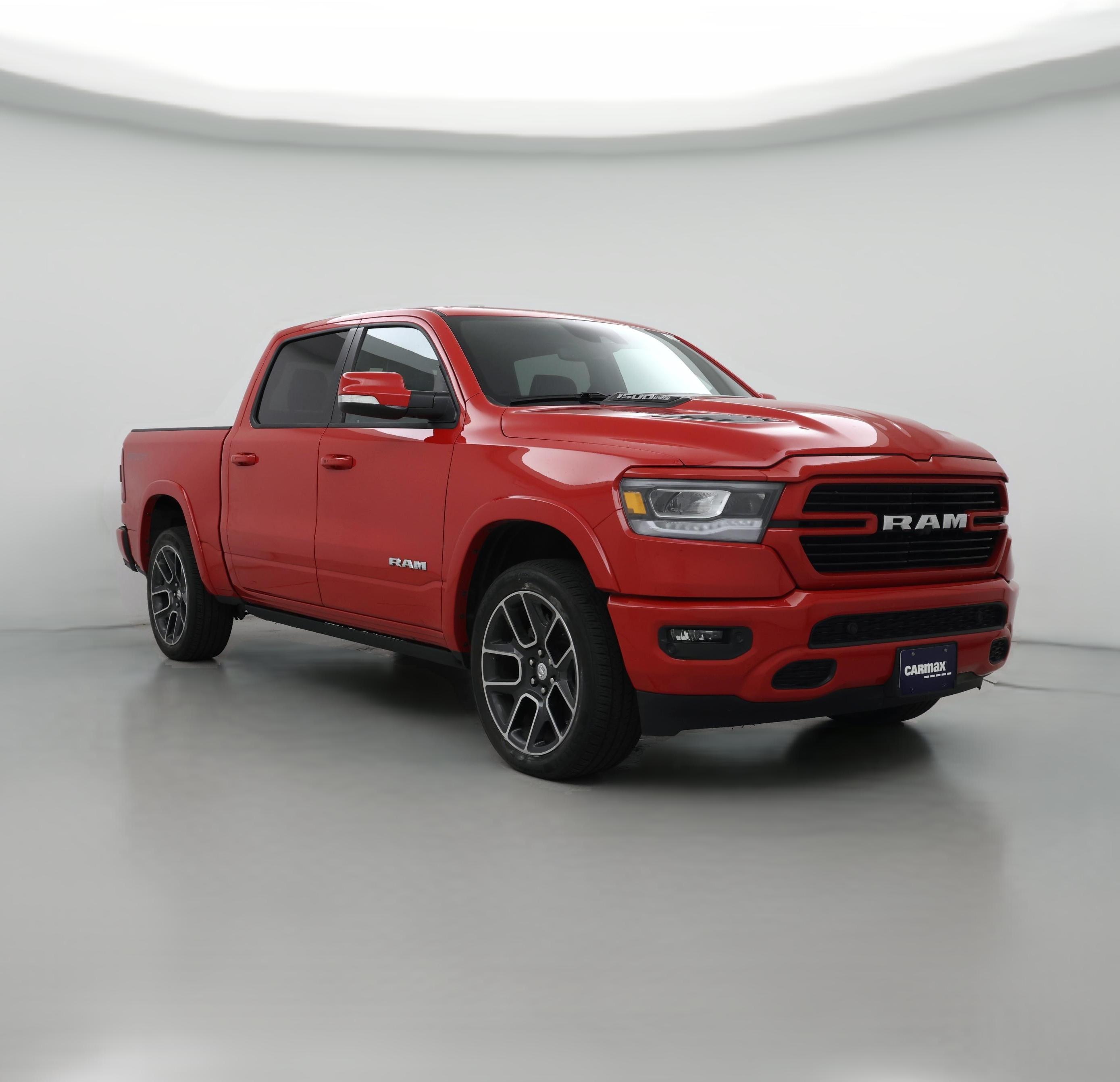 Thumbnail: 2020 RAM 1500 - 1