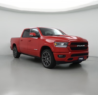 2020 Ram 1500 Laramie