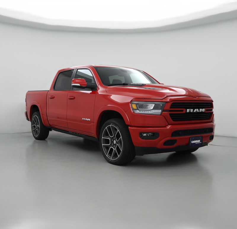 2020 Ram 1500 Laramie