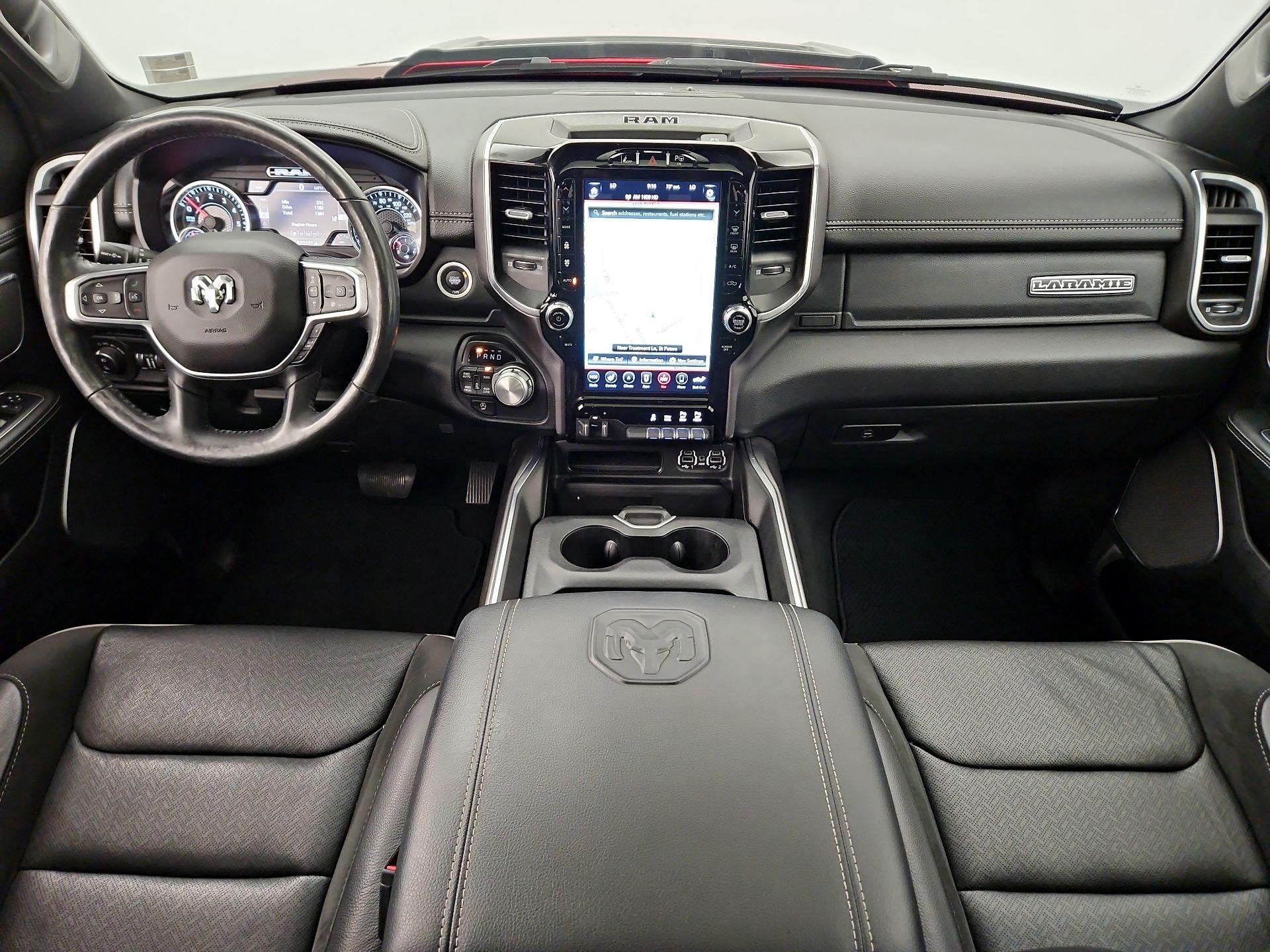 Thumbnail: 2020 RAM 1500 - 9