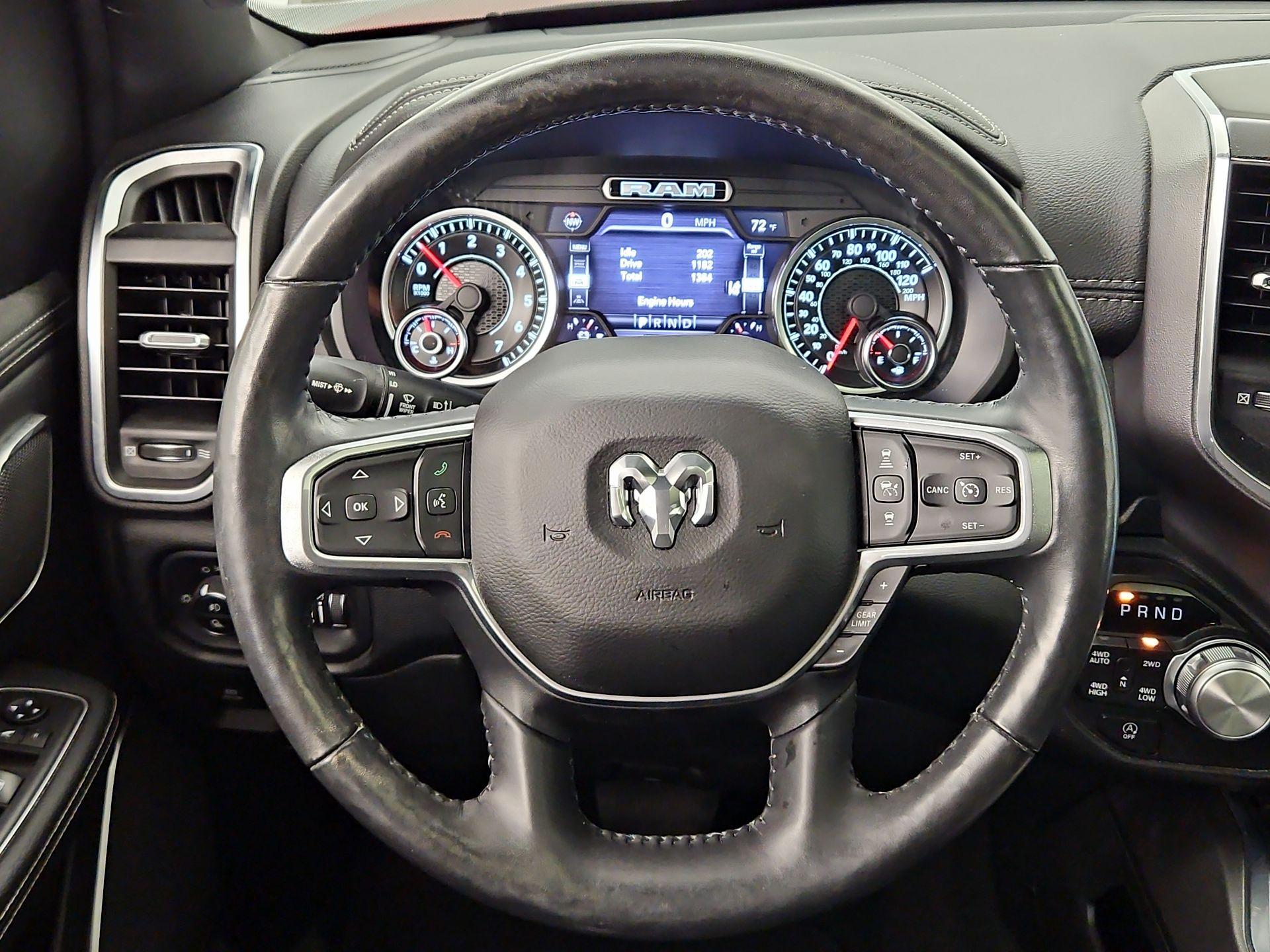 Thumbnail: 2020 RAM 1500 - 10