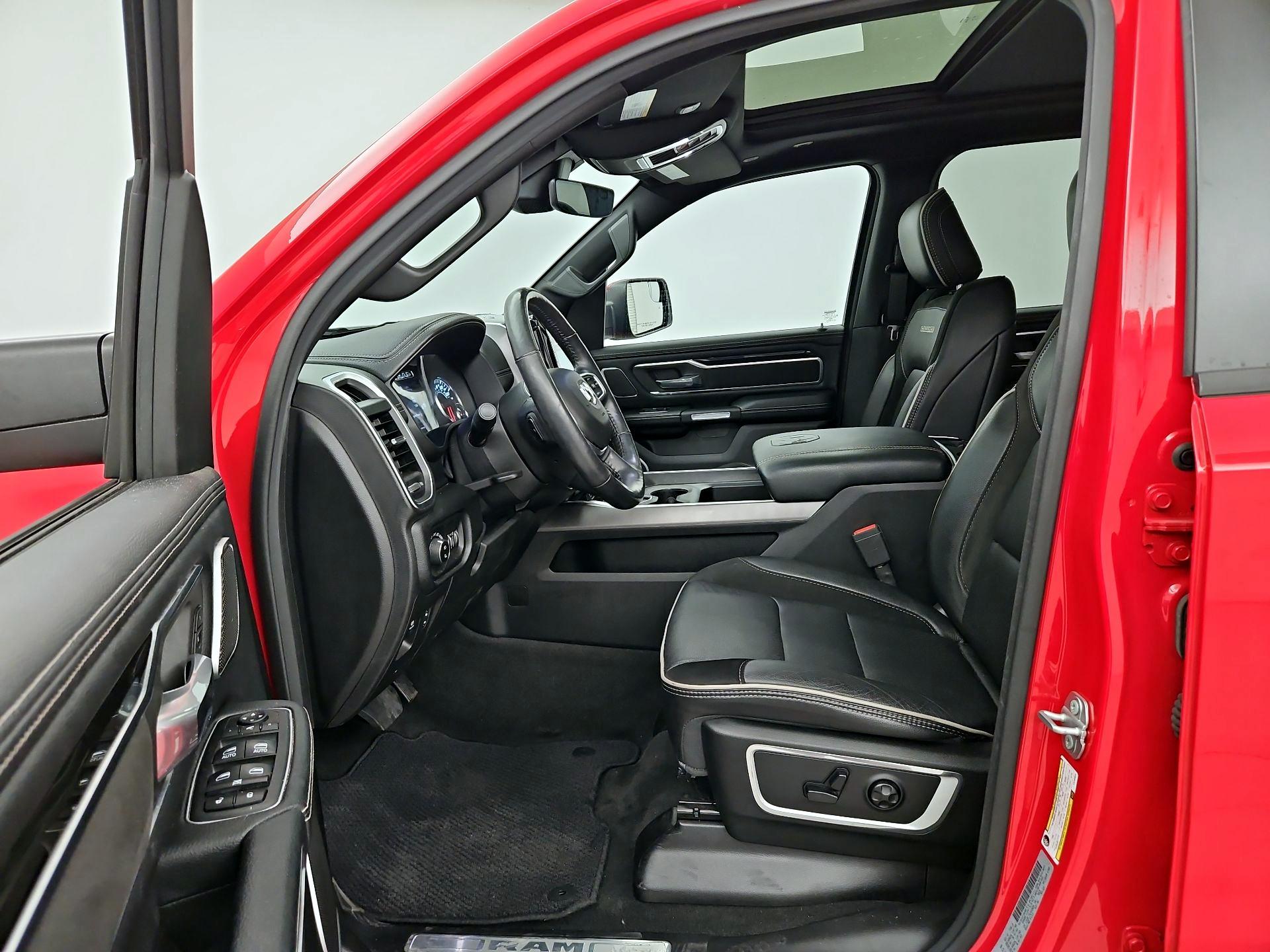 Thumbnail: 2020 RAM 1500 - 11