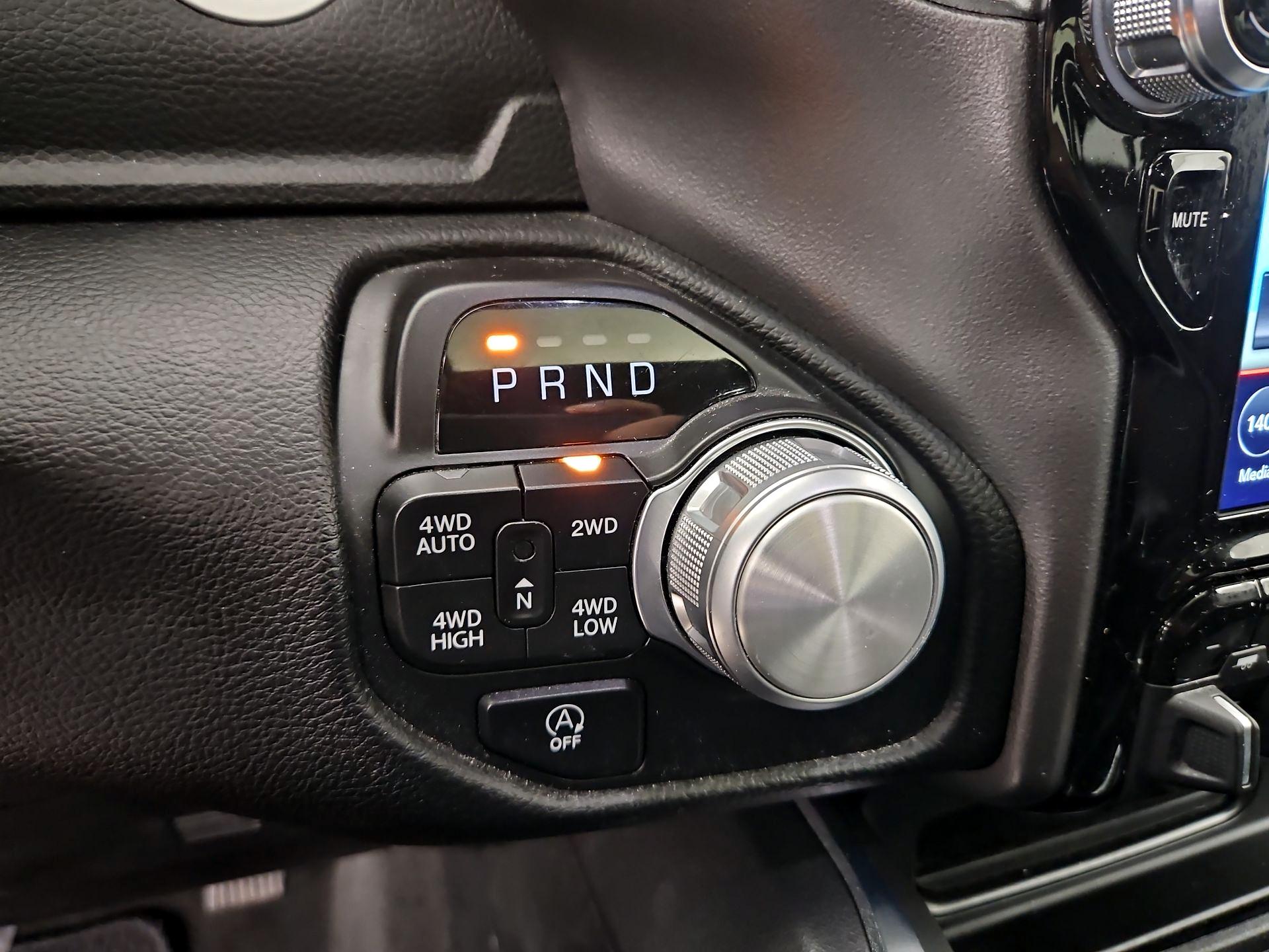 Thumbnail: 2020 RAM 1500 - 18