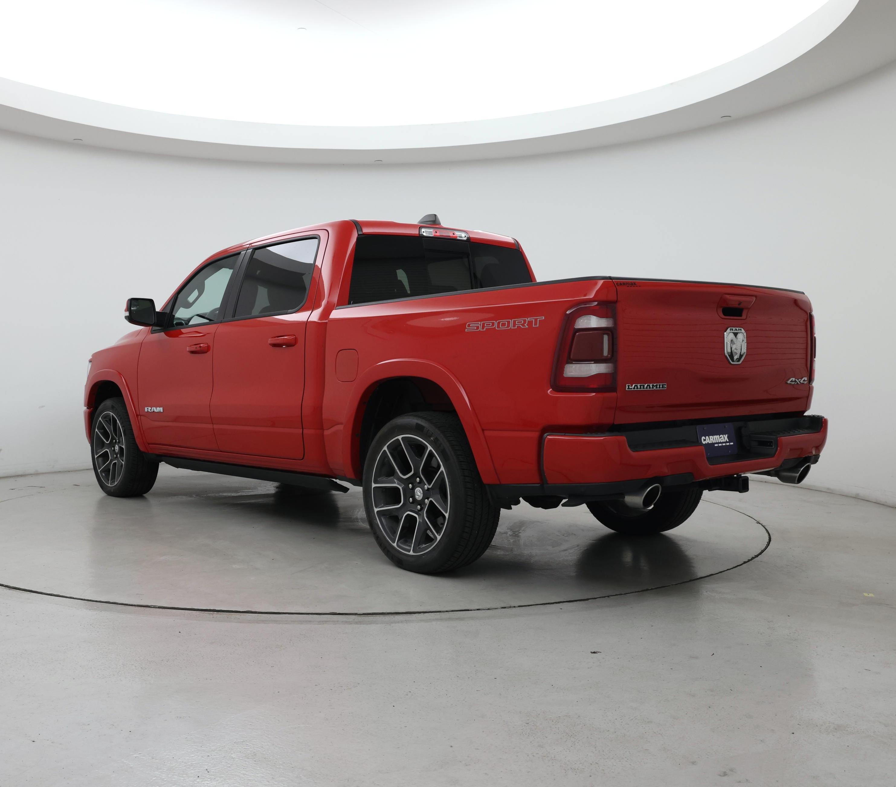 Thumbnail: 2020 RAM 1500 - 2