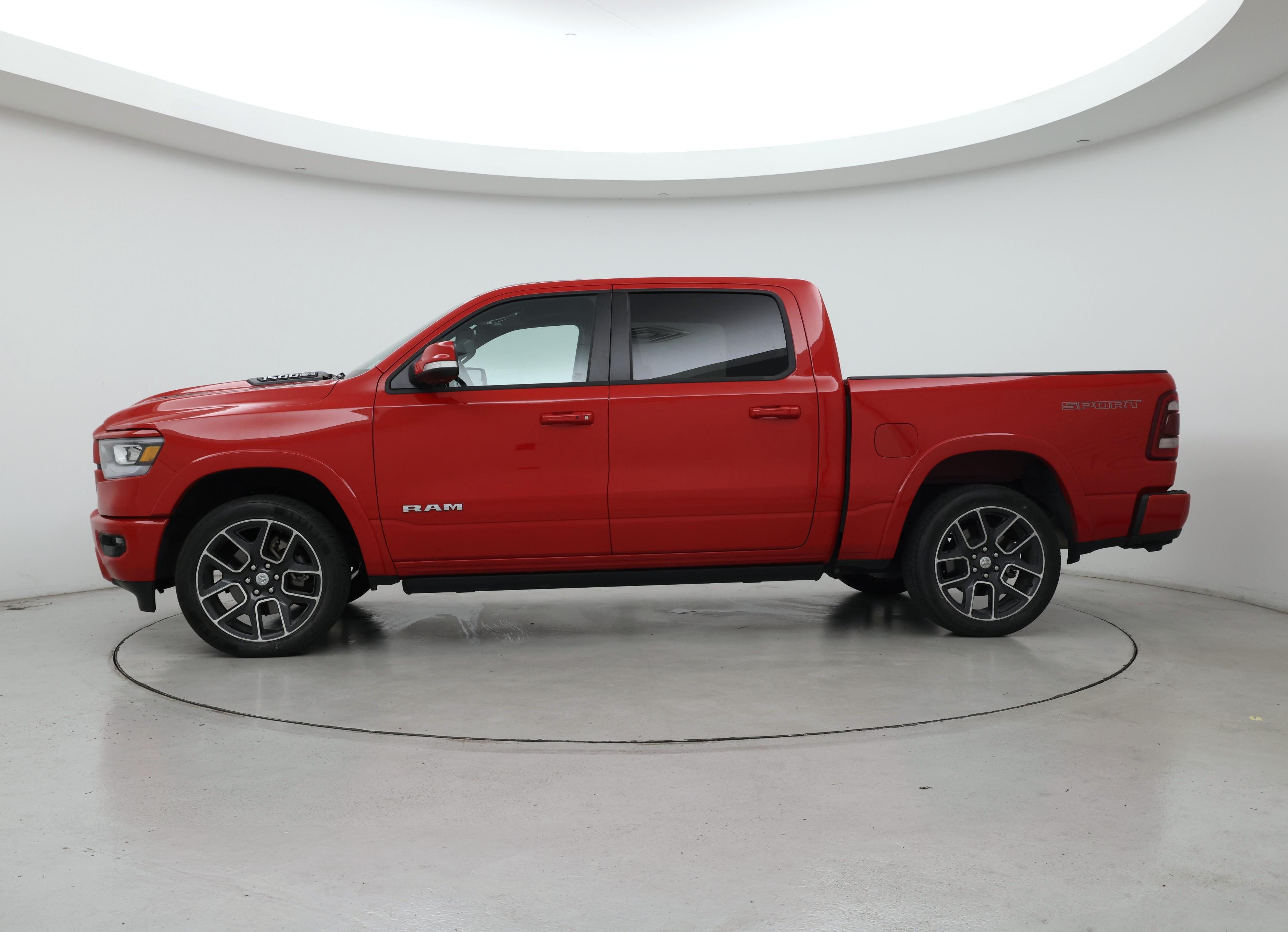 Thumbnail: 2020 RAM 1500 - 3