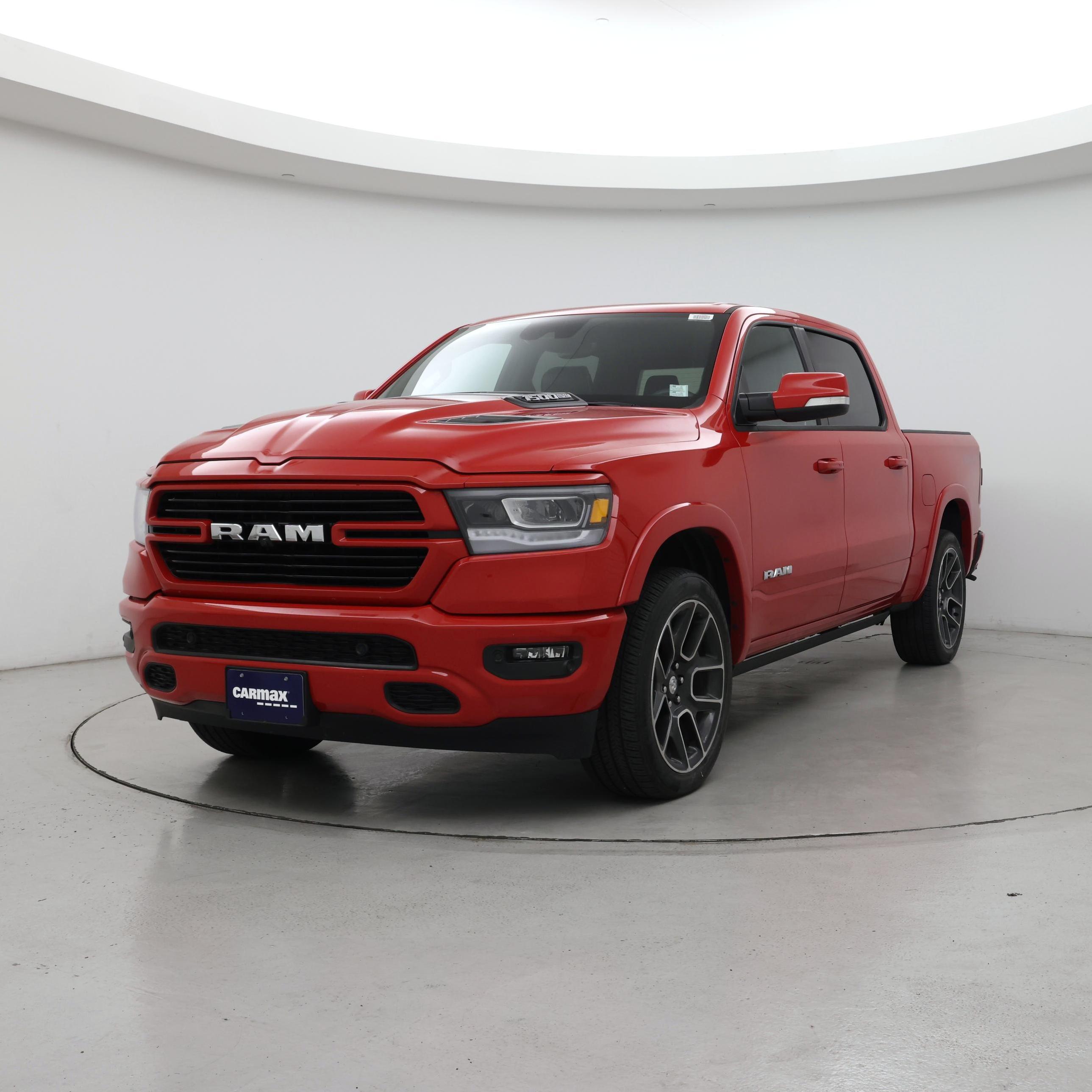 Thumbnail: 2020 RAM 1500 - 4