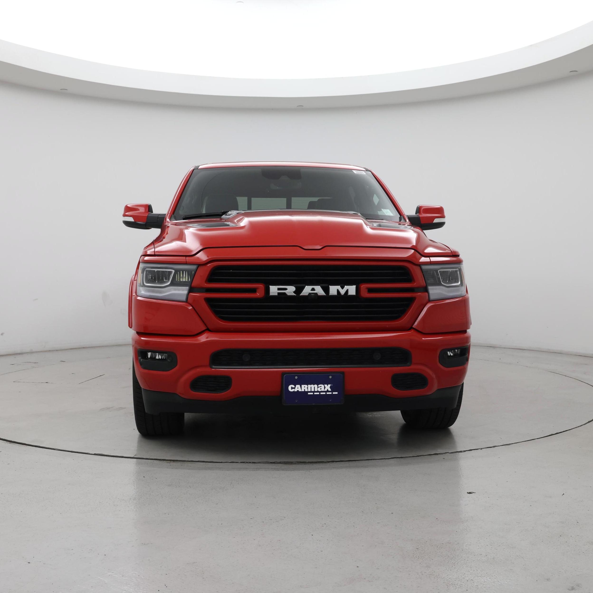 Thumbnail: 2020 RAM 1500 - 5