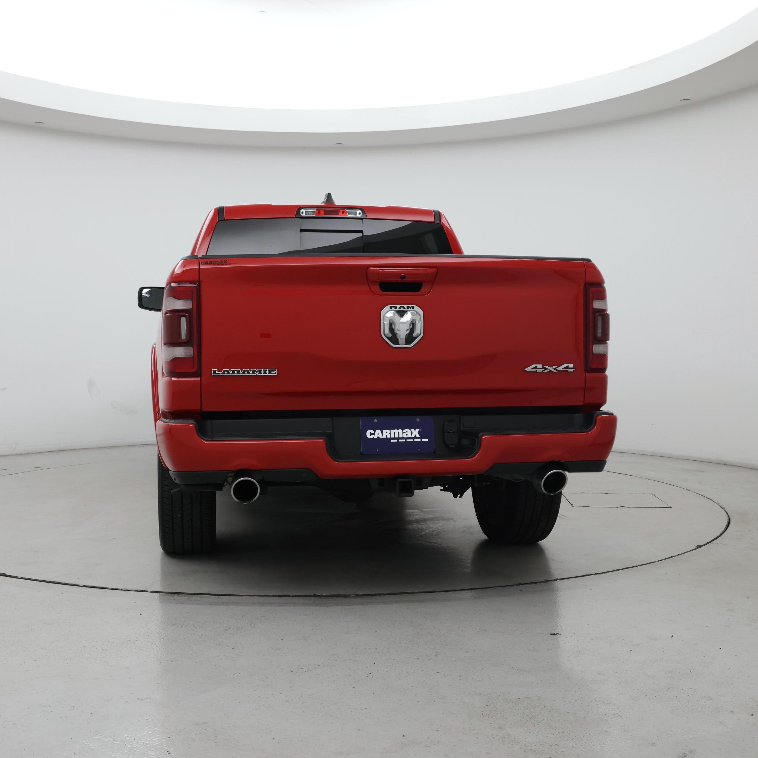 Thumbnail: 2020 RAM 1500 - 6