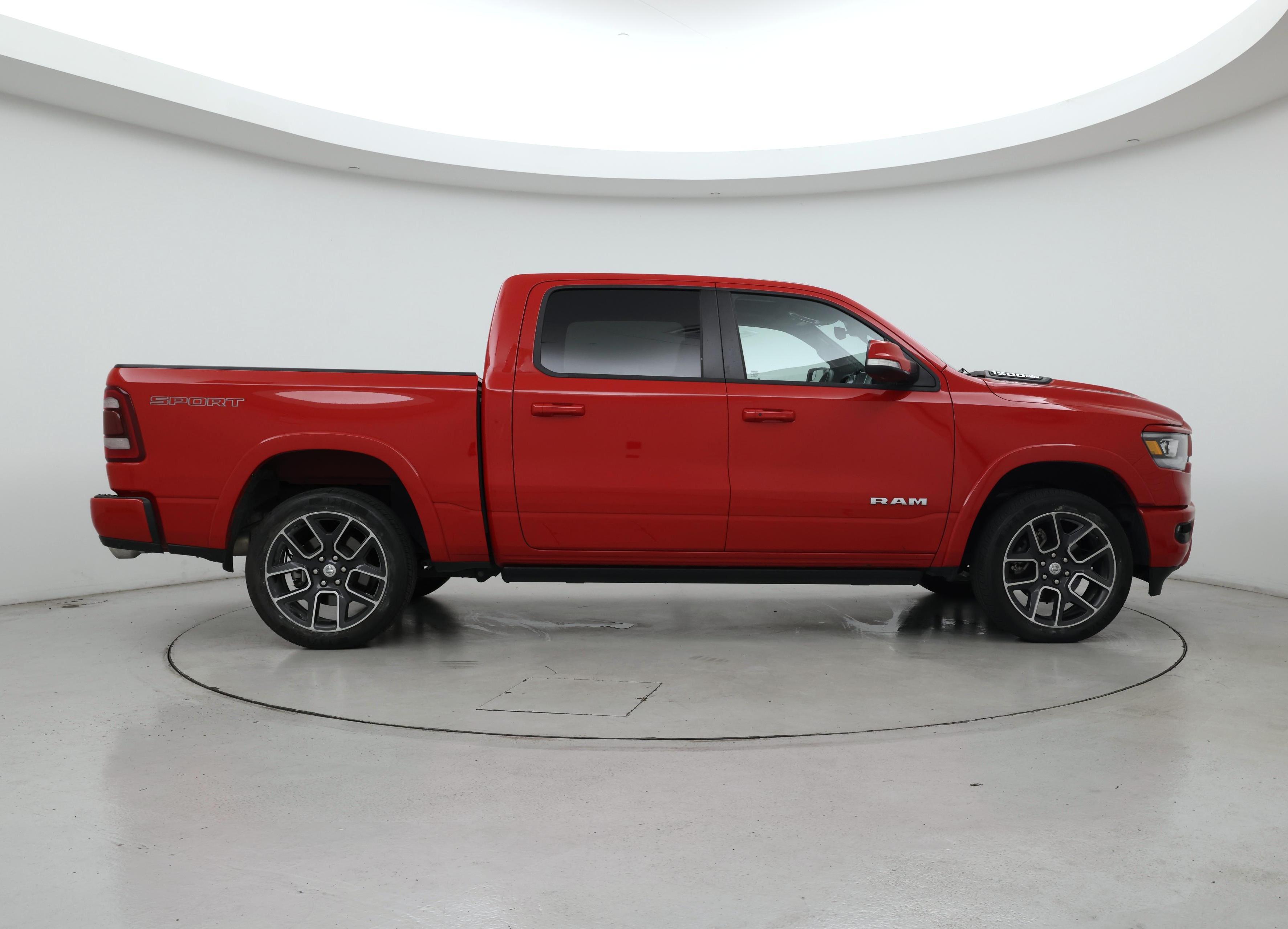 Thumbnail: 2020 RAM 1500 - 7
