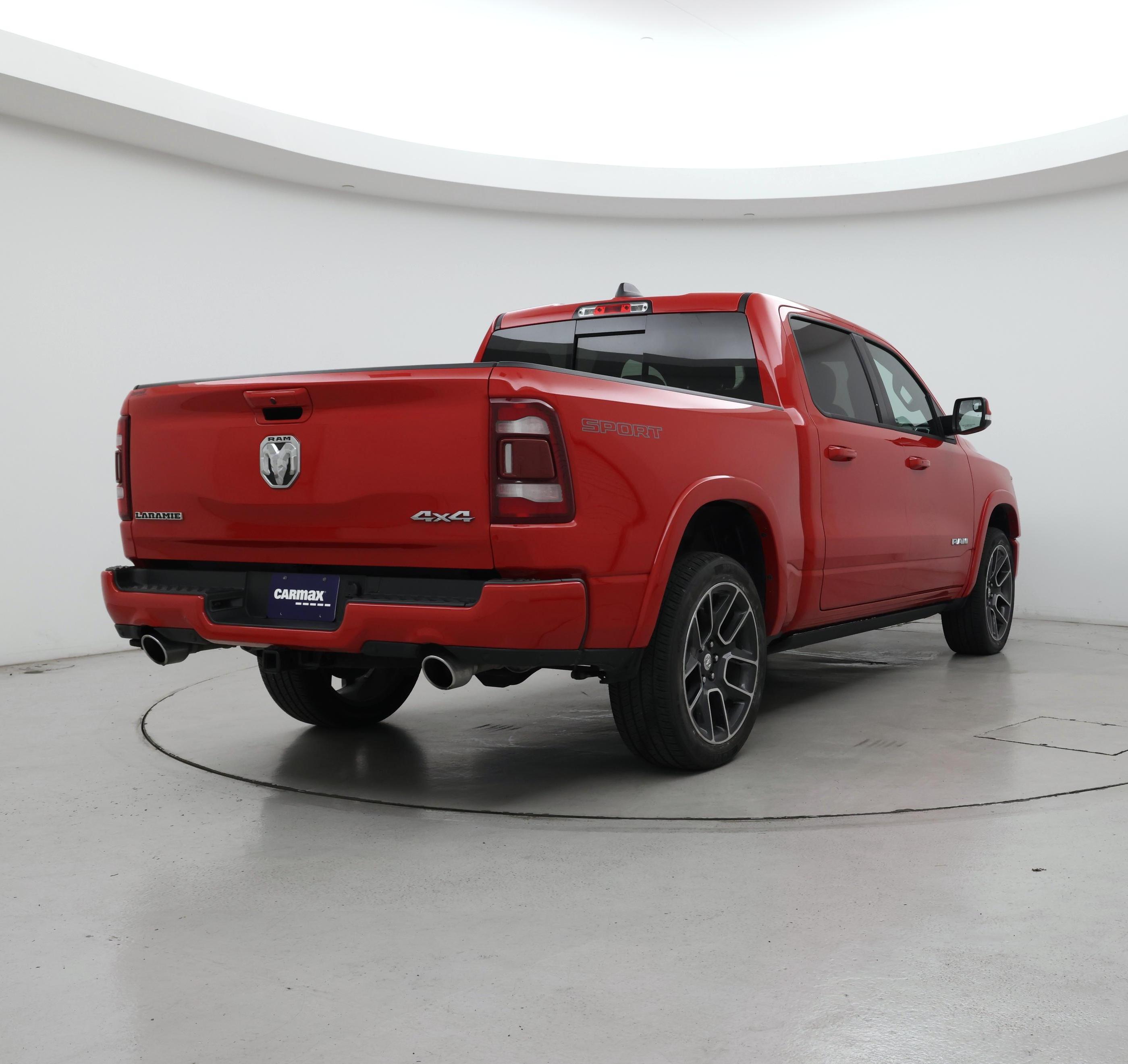 Thumbnail: 2020 RAM 1500 - 8