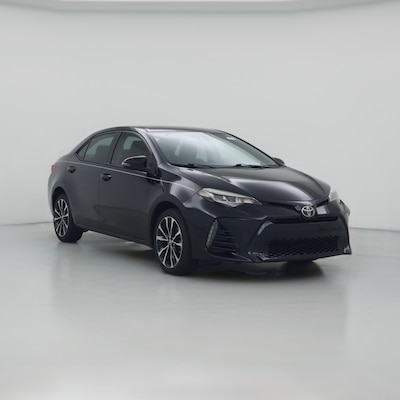 2017 Toyota Corolla SE