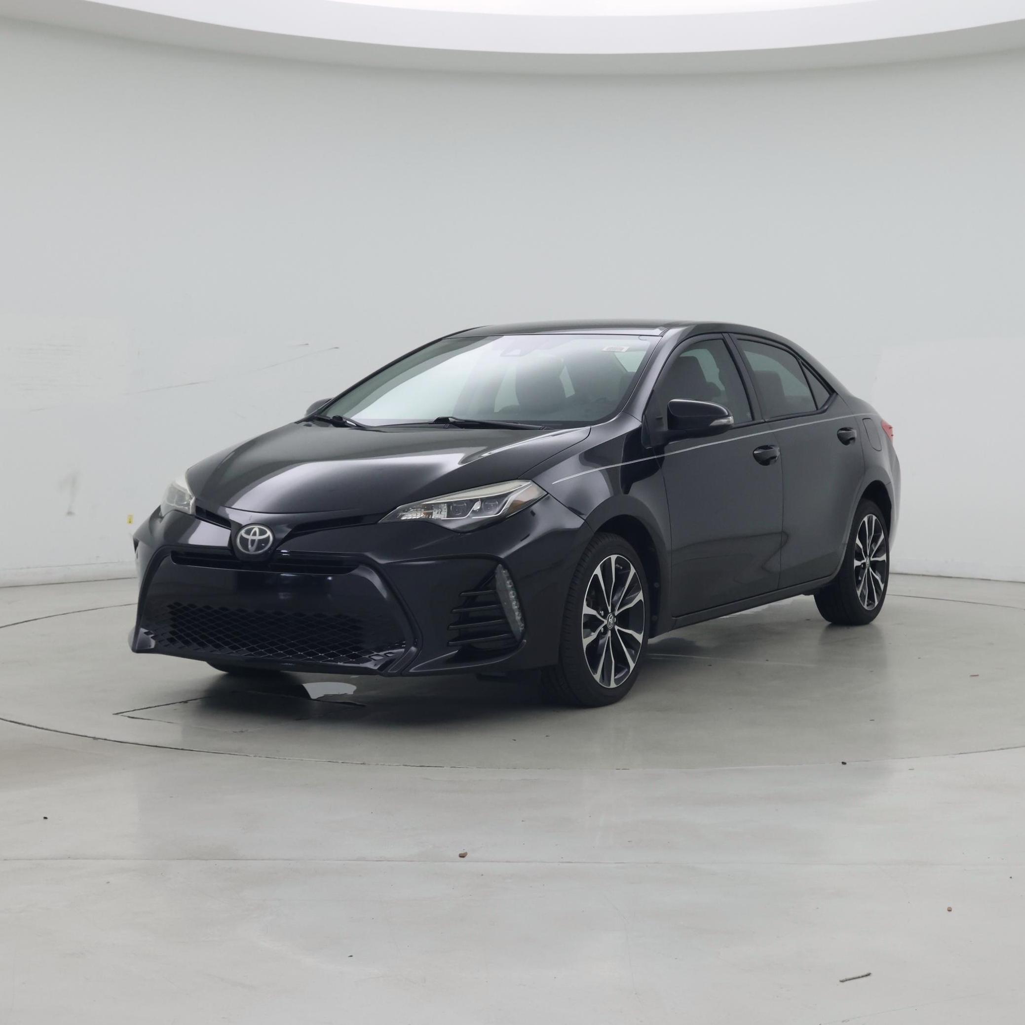 Thumbnail: 2017 Toyota Corolla - 4
