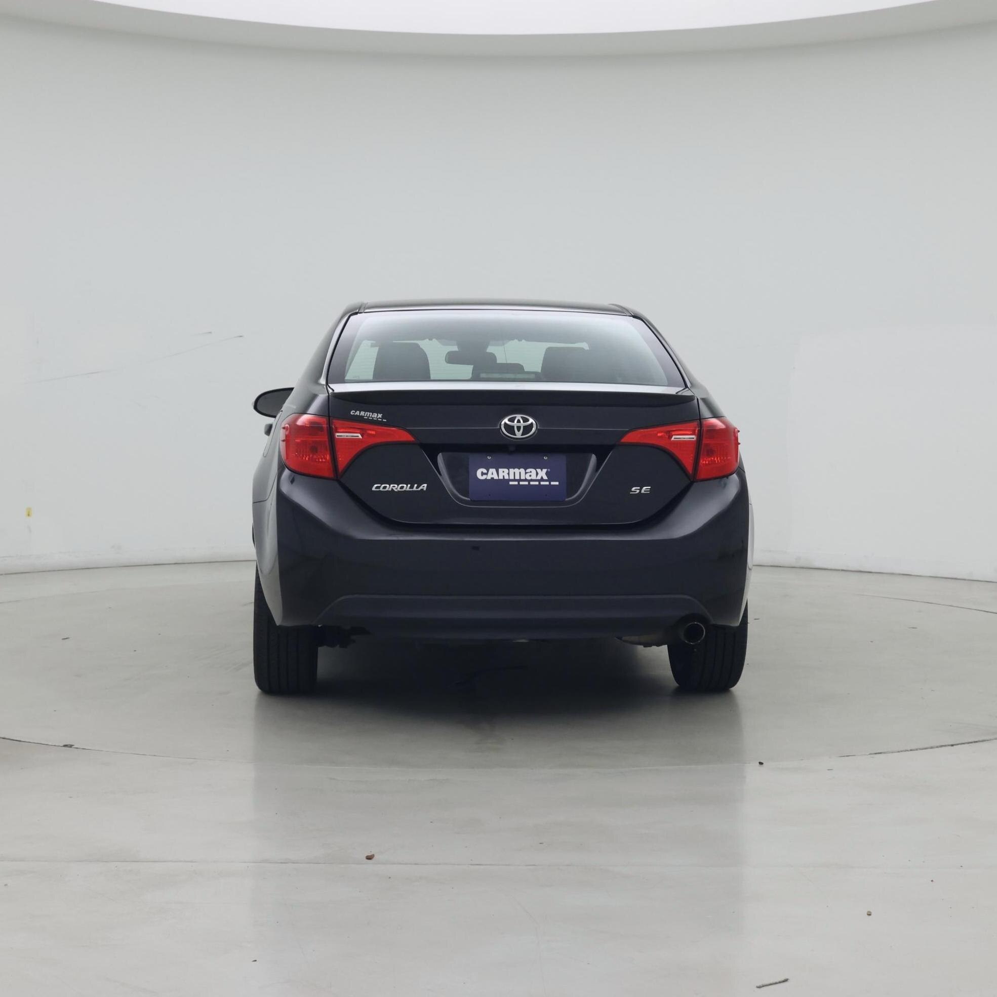 Thumbnail: 2017 Toyota Corolla - 6