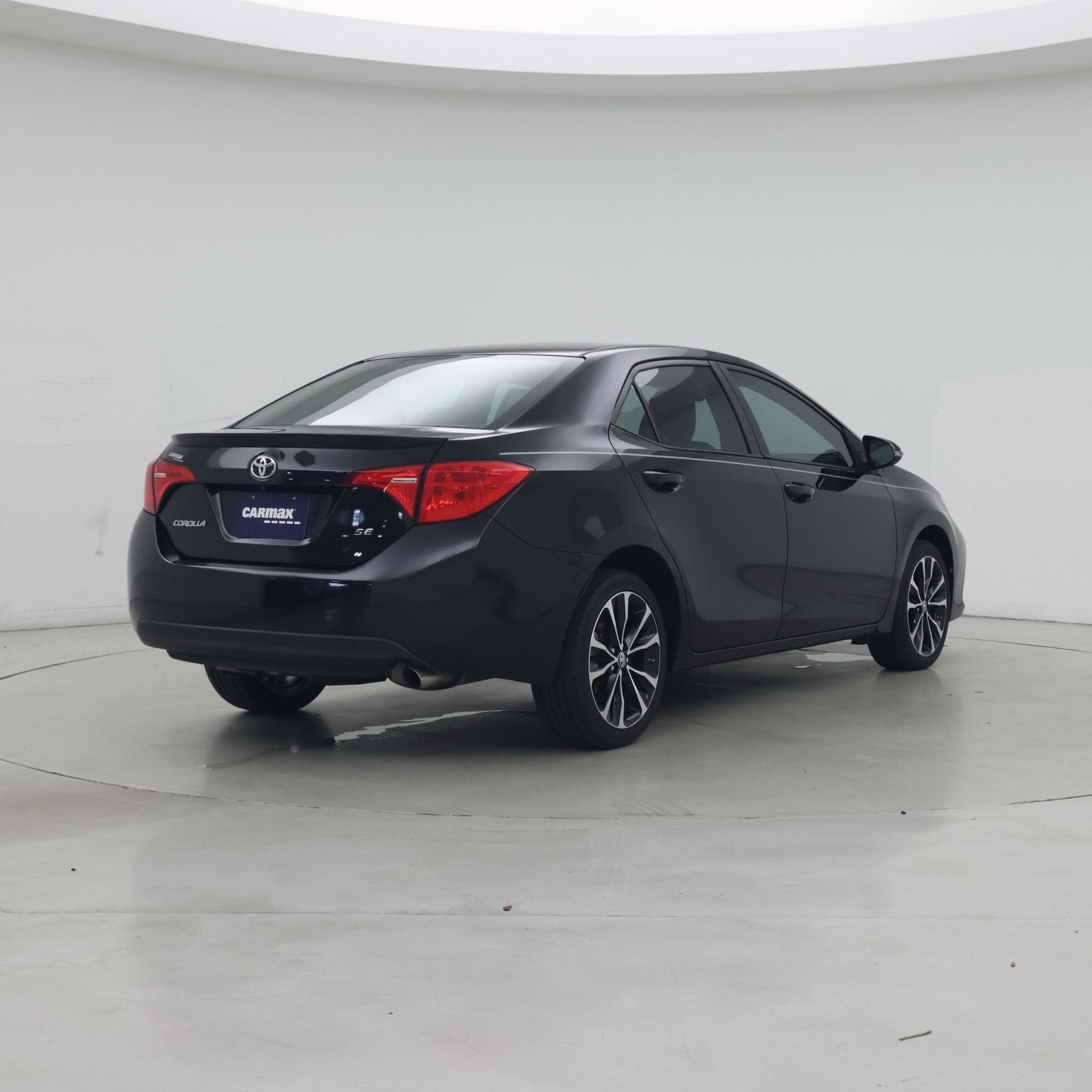 Thumbnail: 2017 Toyota Corolla - 8