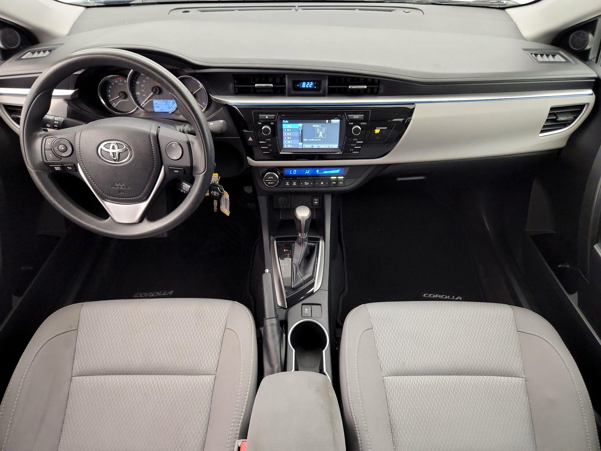 Thumbnail: 2016 Toyota Corolla - 9