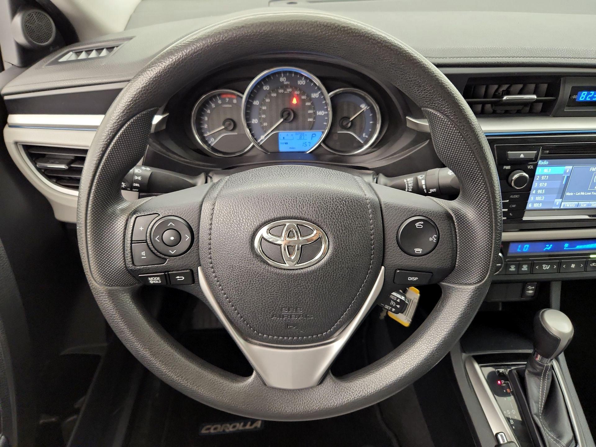 Thumbnail: 2016 Toyota Corolla - 10