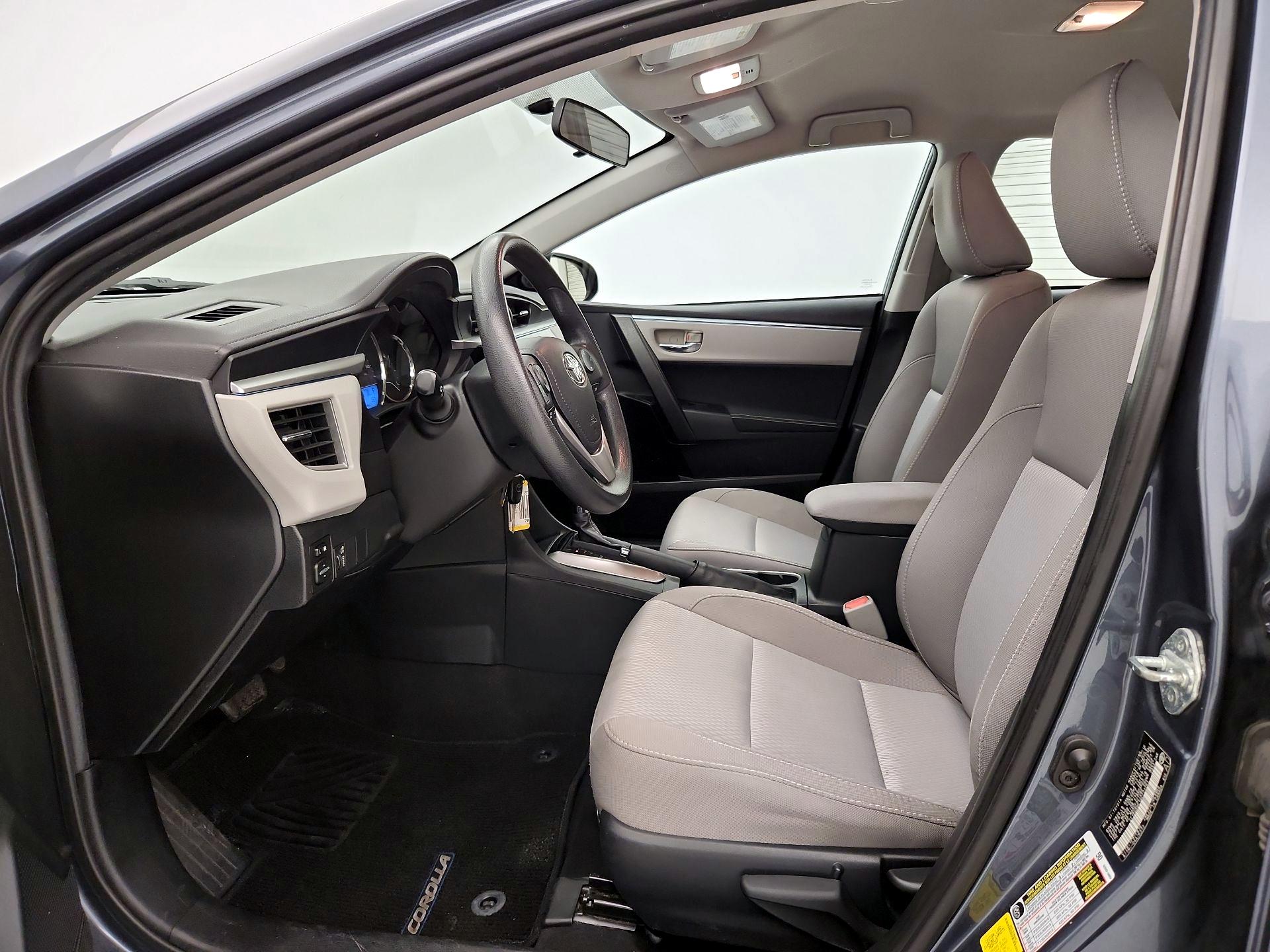 Thumbnail: 2016 Toyota Corolla - 11
