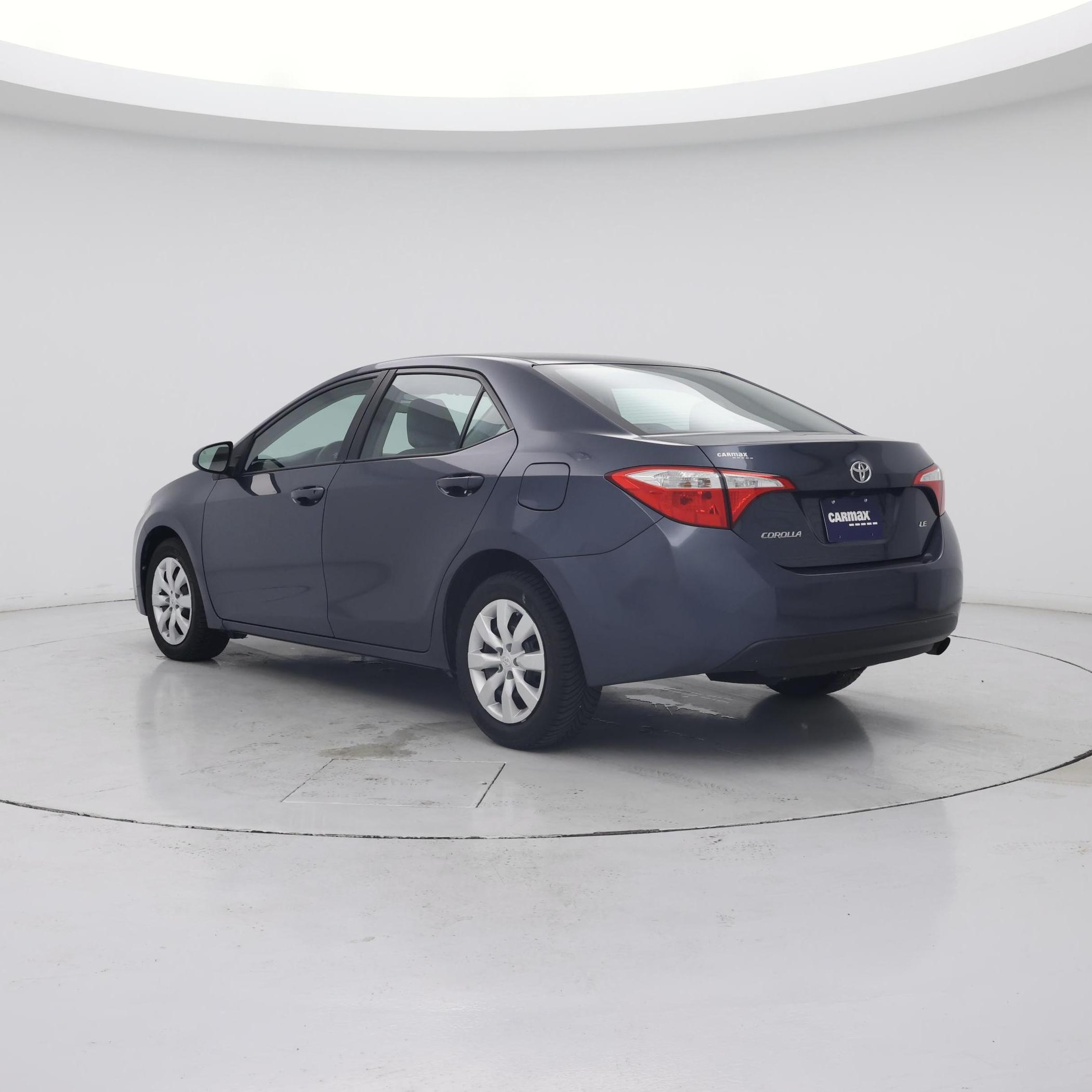 Thumbnail: 2016 Toyota Corolla - 2