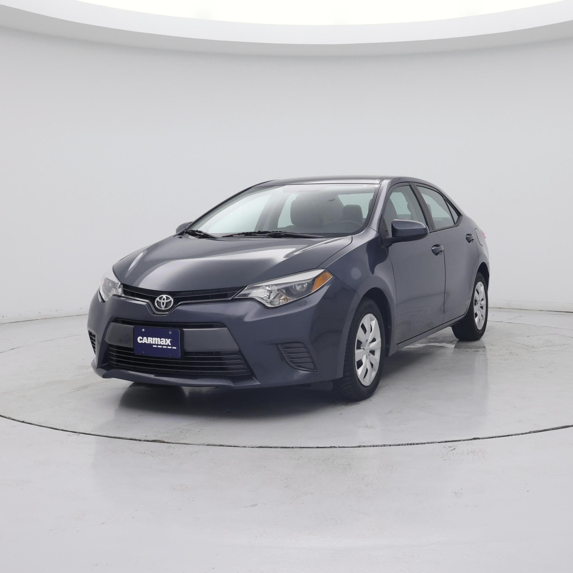 Thumbnail: 2016 Toyota Corolla - 4
