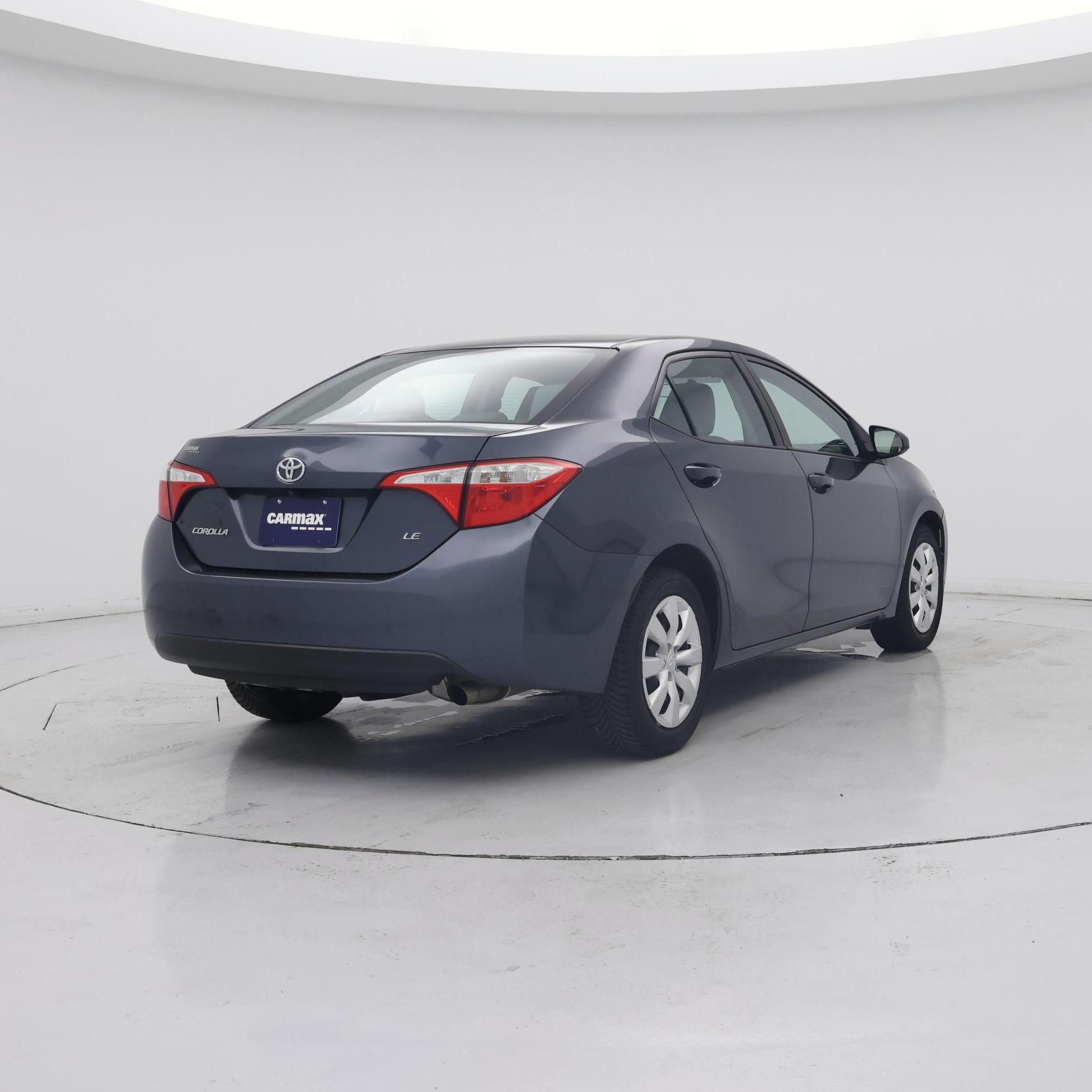 Thumbnail: 2016 Toyota Corolla - 8