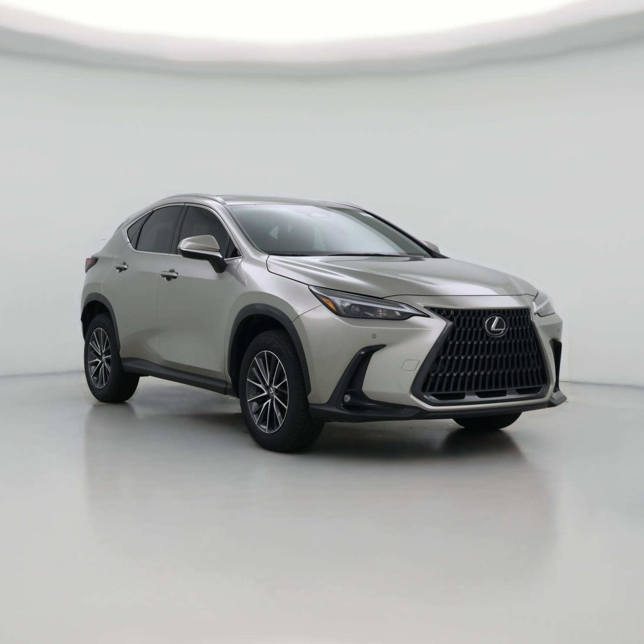Thumbnail: 2023 Lexus NX - 1