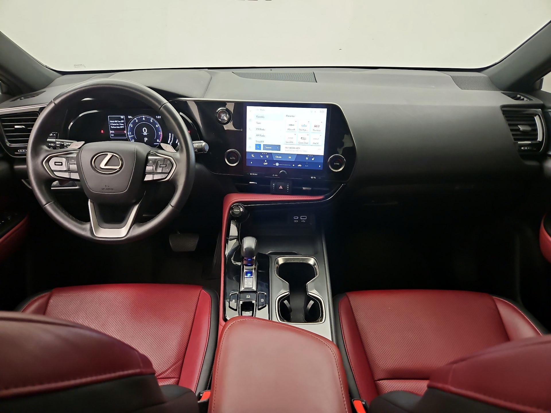 Thumbnail: 2023 Lexus NX - 9