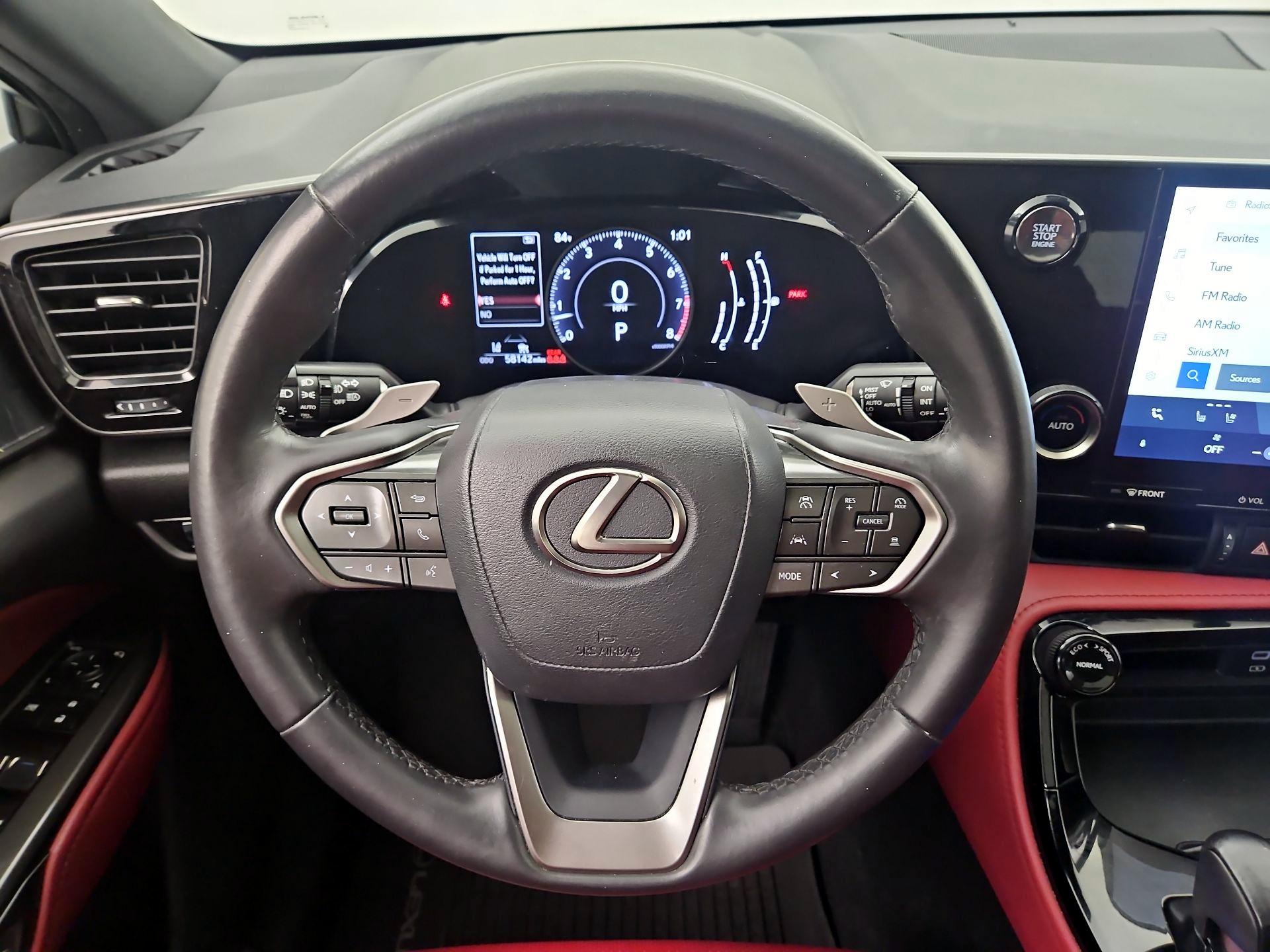 Thumbnail: 2023 Lexus NX - 10