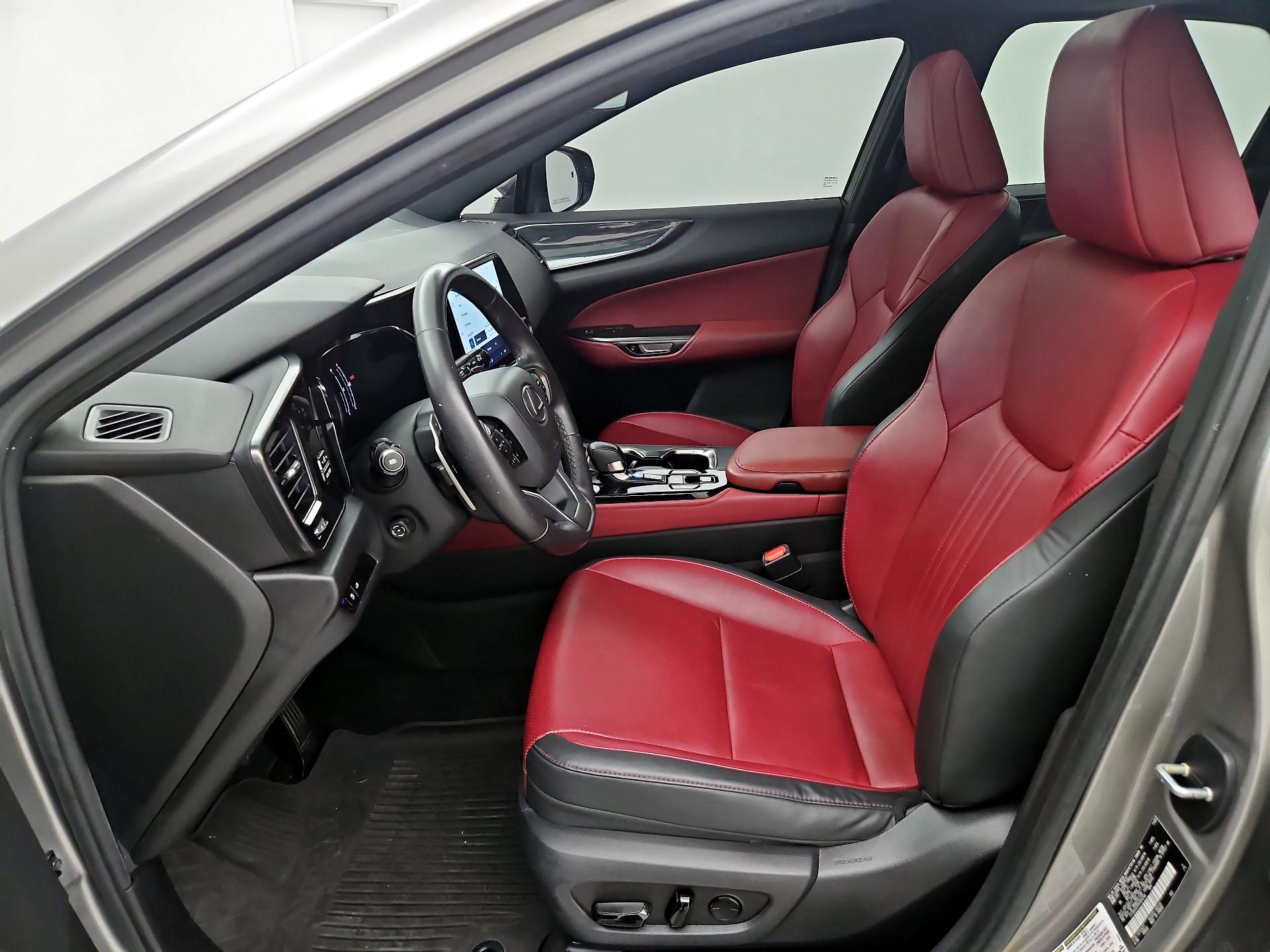 Thumbnail: 2023 Lexus NX - 11