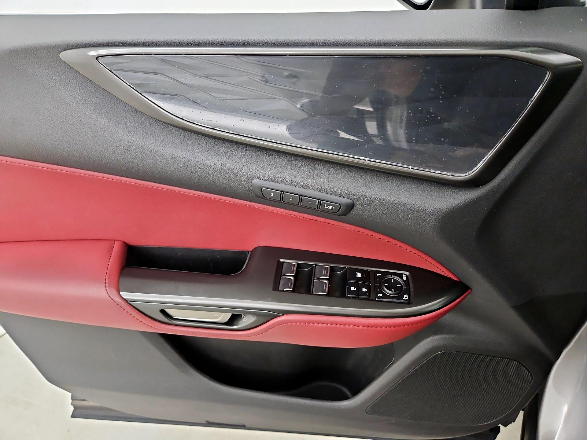 Thumbnail: 2023 Lexus NX - 12