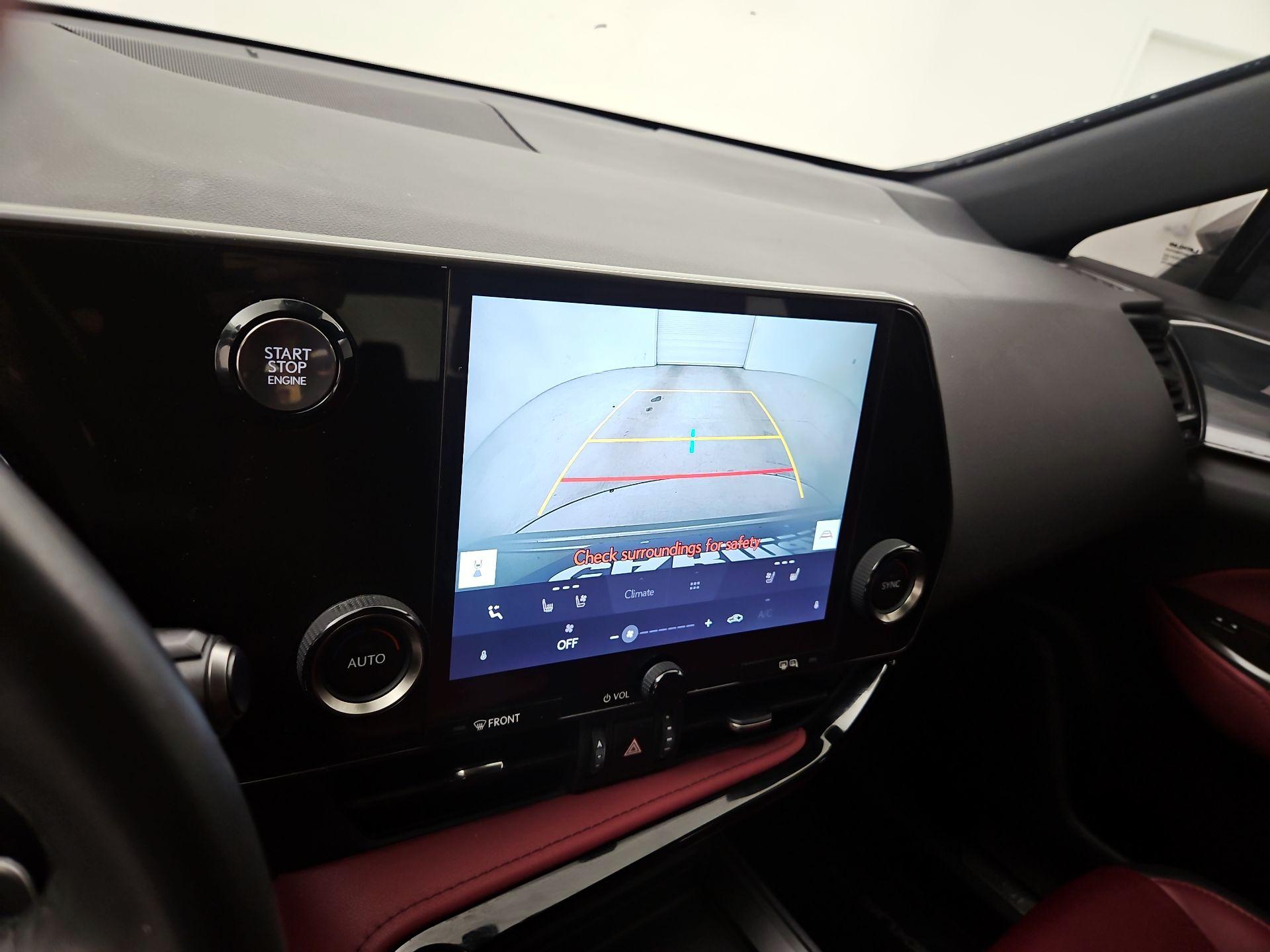 Thumbnail: 2023 Lexus NX - 14