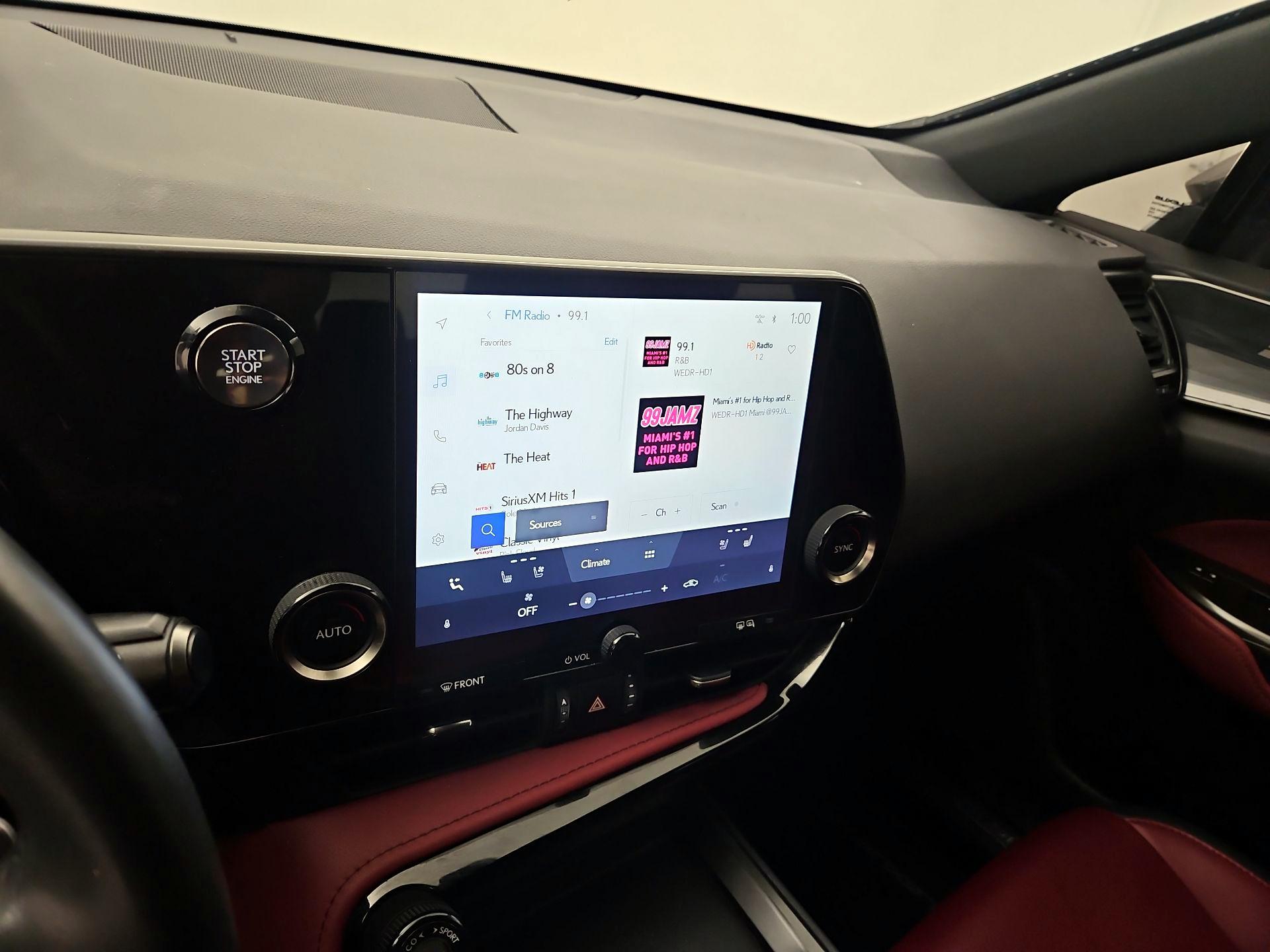 Thumbnail: 2023 Lexus NX - 15