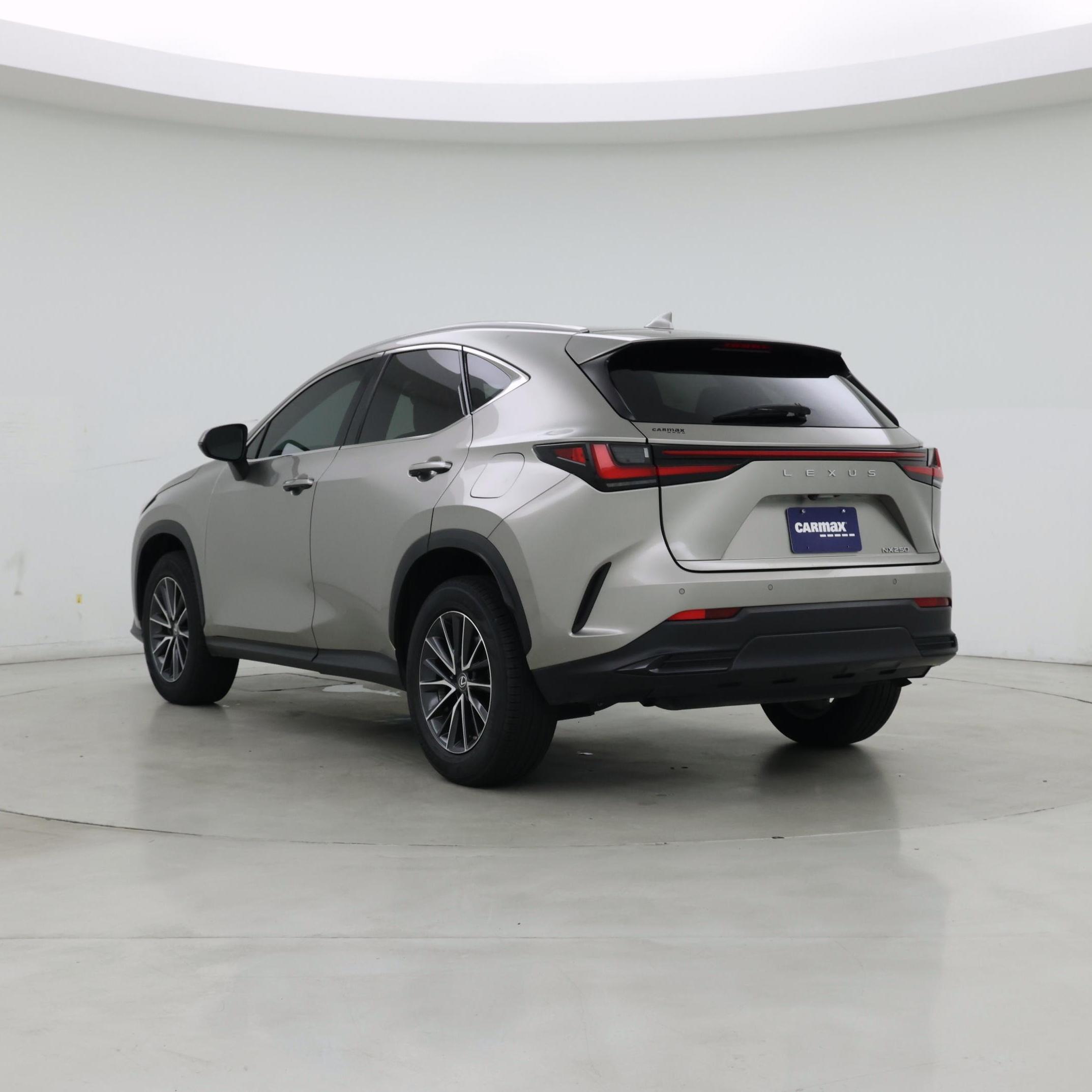 Thumbnail: 2023 Lexus NX - 2