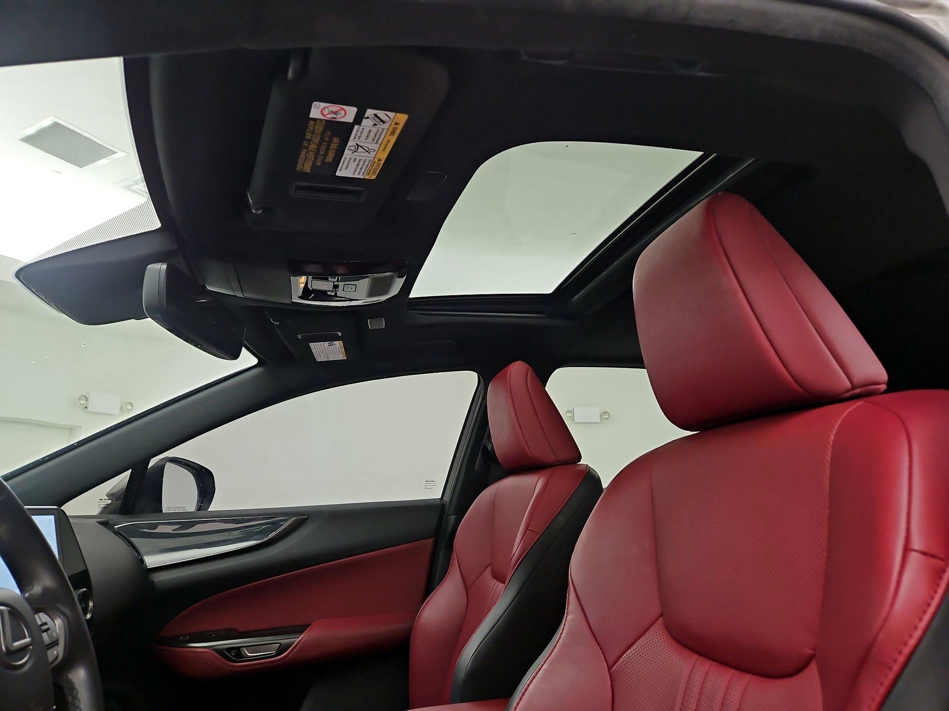 Thumbnail: 2023 Lexus NX - 19