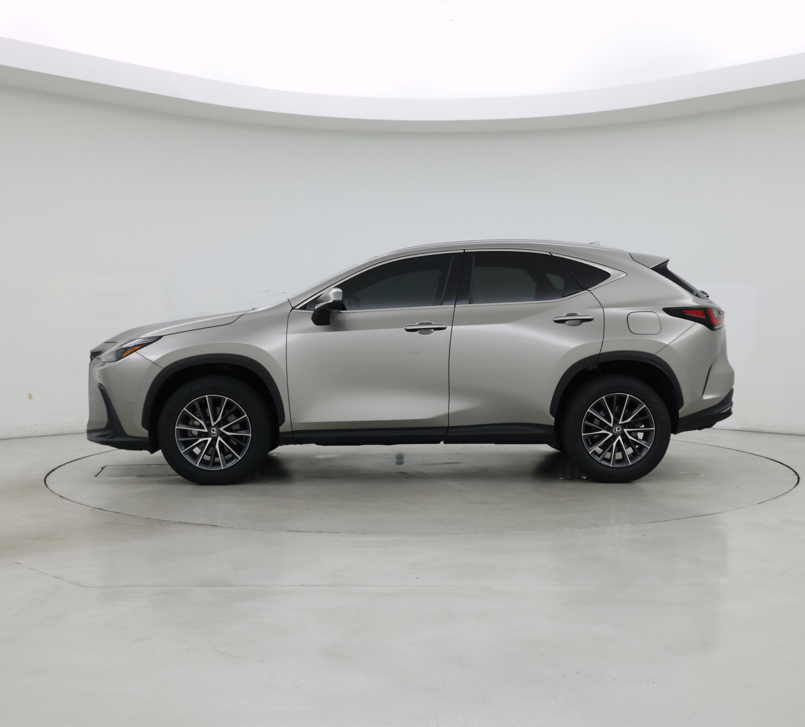 Thumbnail: 2023 Lexus NX - 3