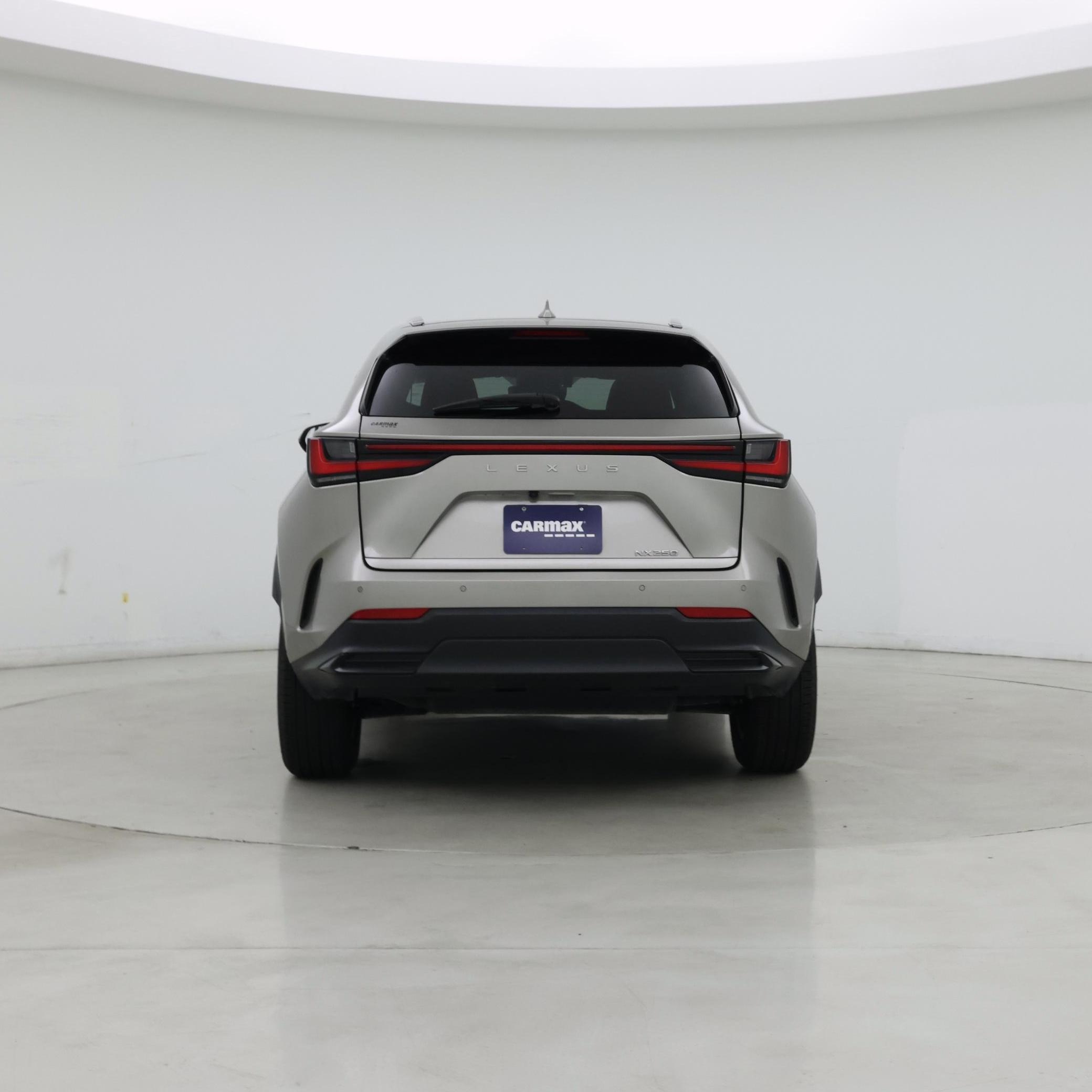 Thumbnail: 2023 Lexus NX - 6