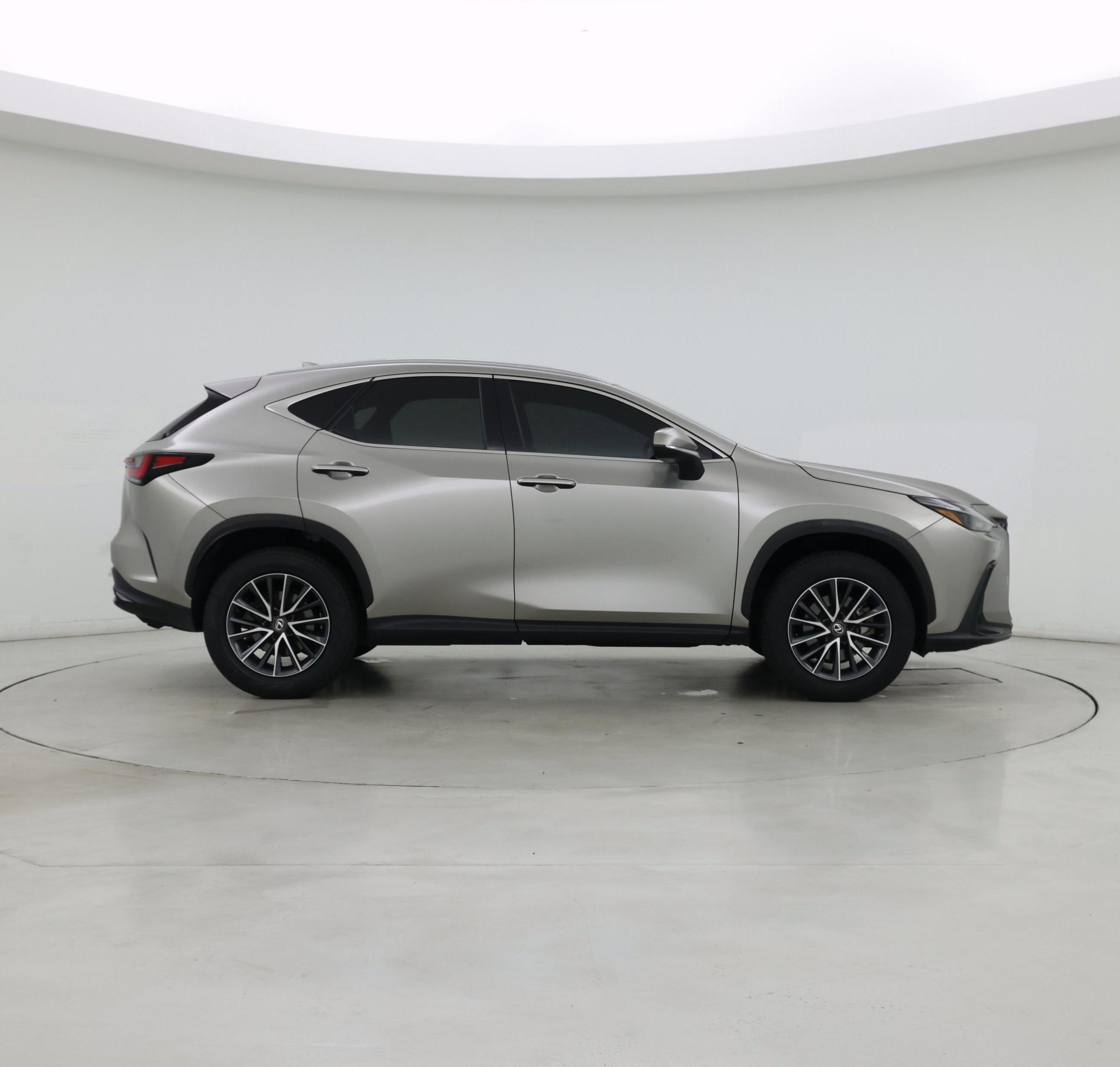 Thumbnail: 2023 Lexus NX - 7