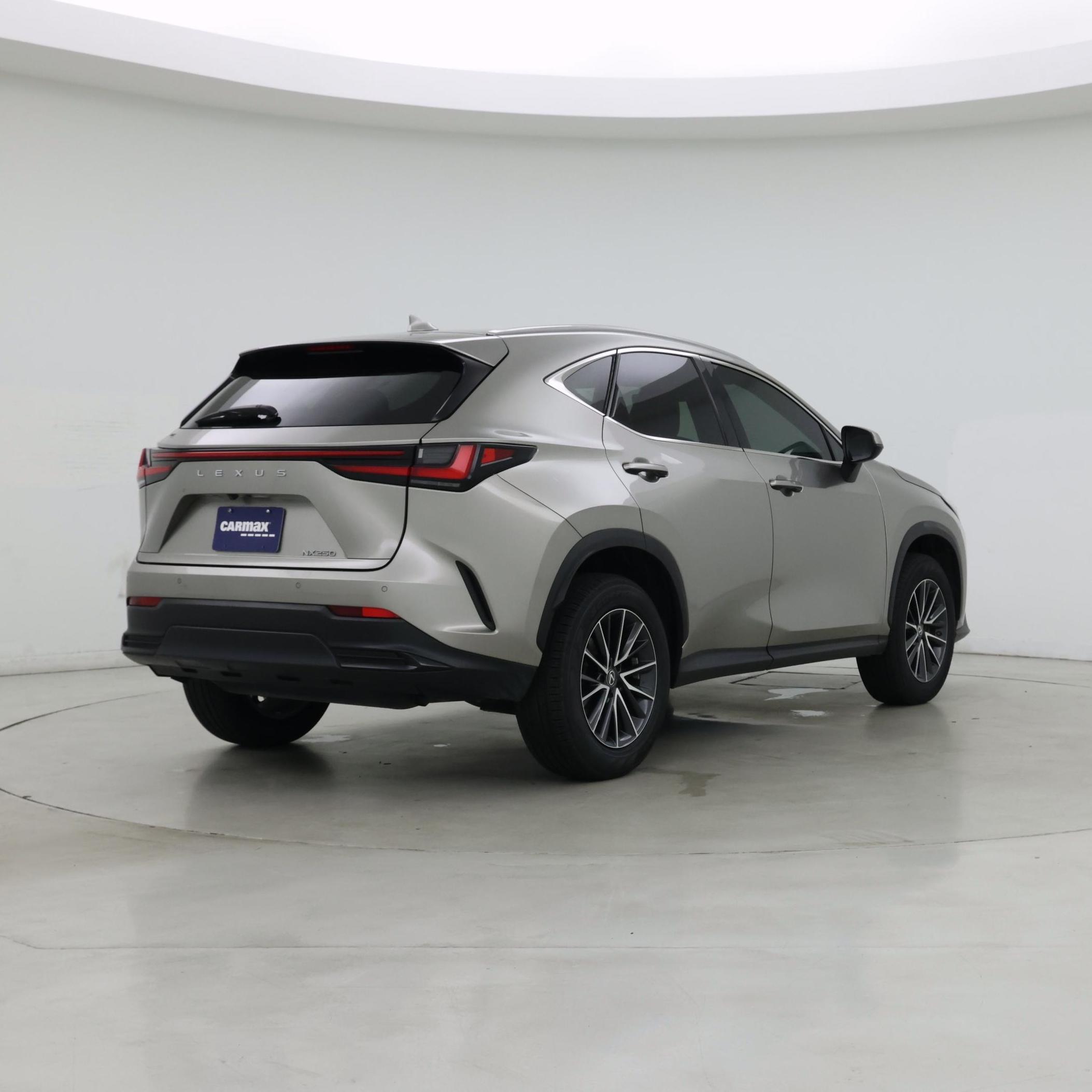 Thumbnail: 2023 Lexus NX - 8