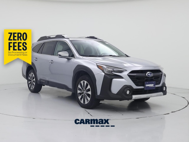 Gray 2025 Subaru Outback SUV / Crossover All-Wheel Drive Automatic