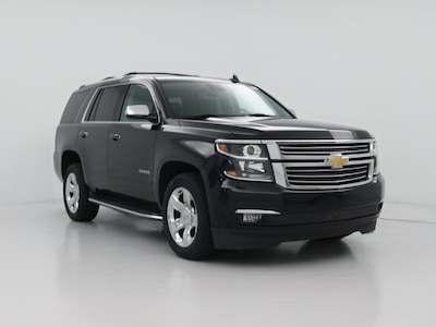 2020 Chevrolet Tahoe Premier